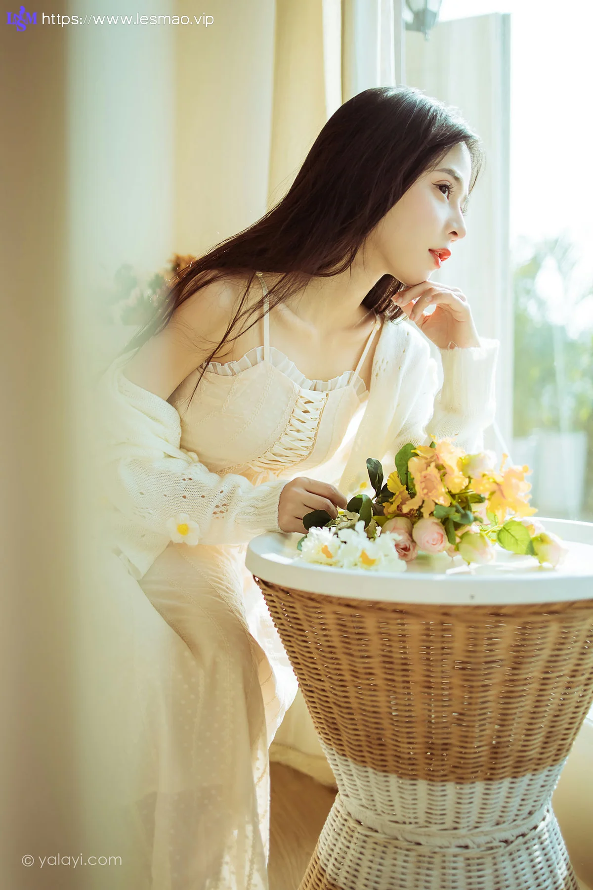 YALAYI 雅拉伊 Vol.860    诗咏  最浪漫的事 - 11