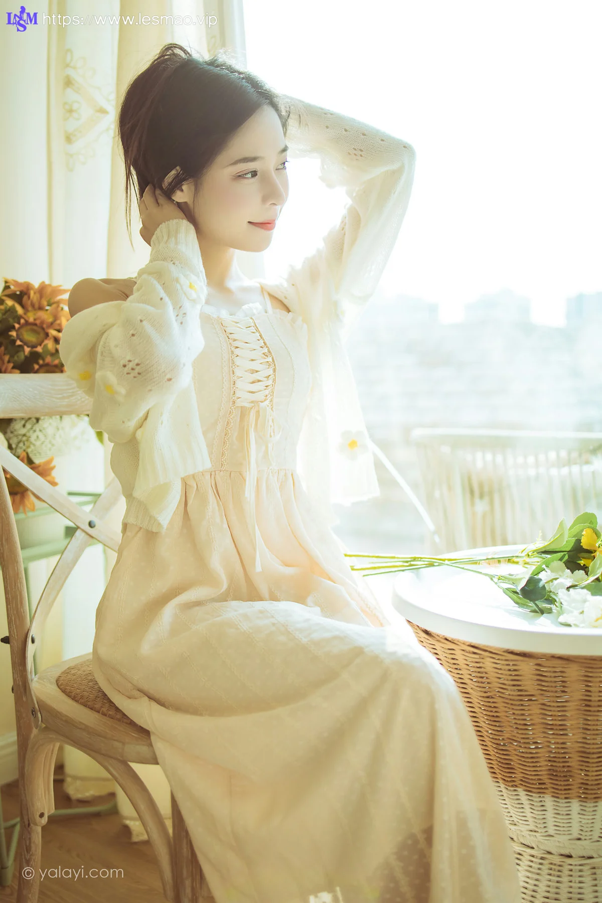 YALAYI 雅拉伊 Vol.860    诗咏  最浪漫的事 - 12