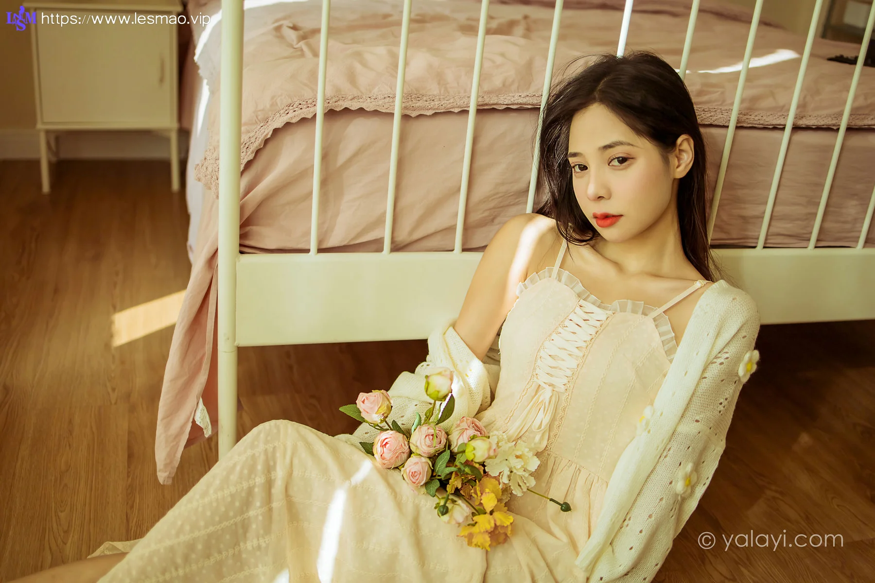 YALAYI 雅拉伊 Vol.860    诗咏  最浪漫的事 - 15
