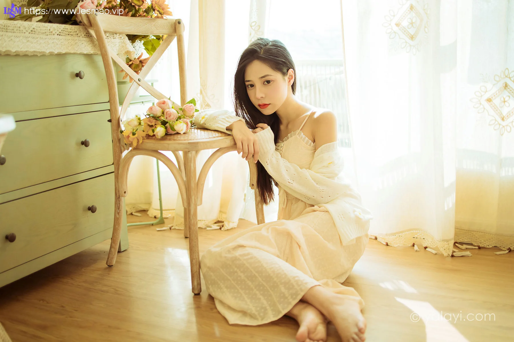 YALAYI 雅拉伊 Vol.860    诗咏  最浪漫的事 - 18