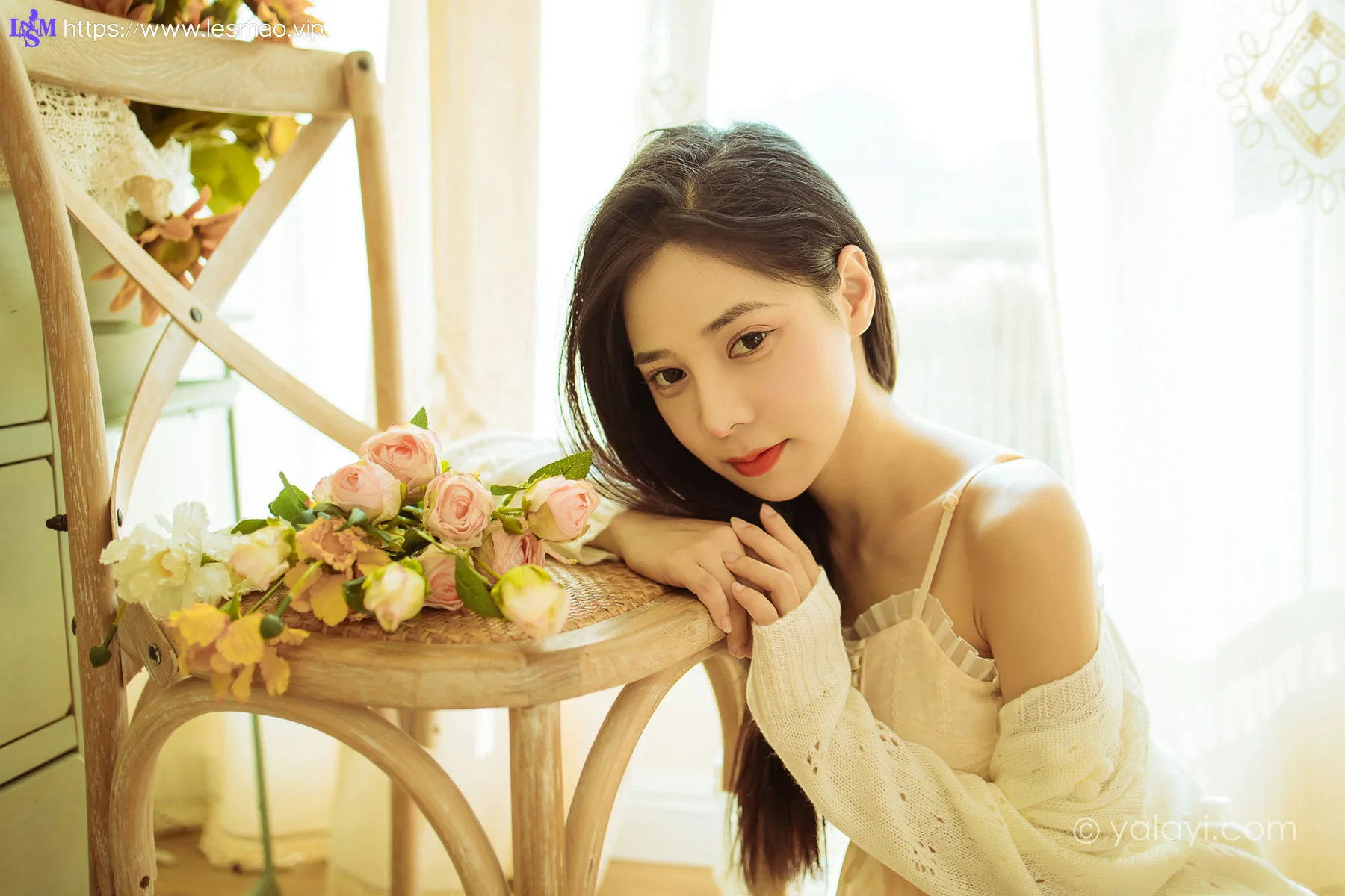 YALAYI 雅拉伊 Vol.860    诗咏  最浪漫的事 - 19