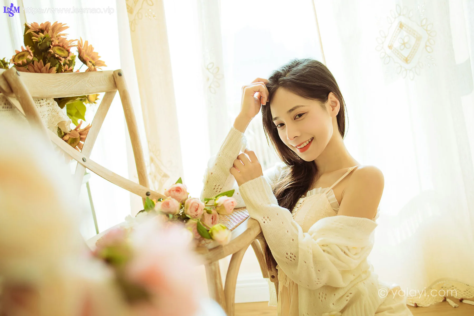 YALAYI 雅拉伊 Vol.860    诗咏  最浪漫的事 - 20
