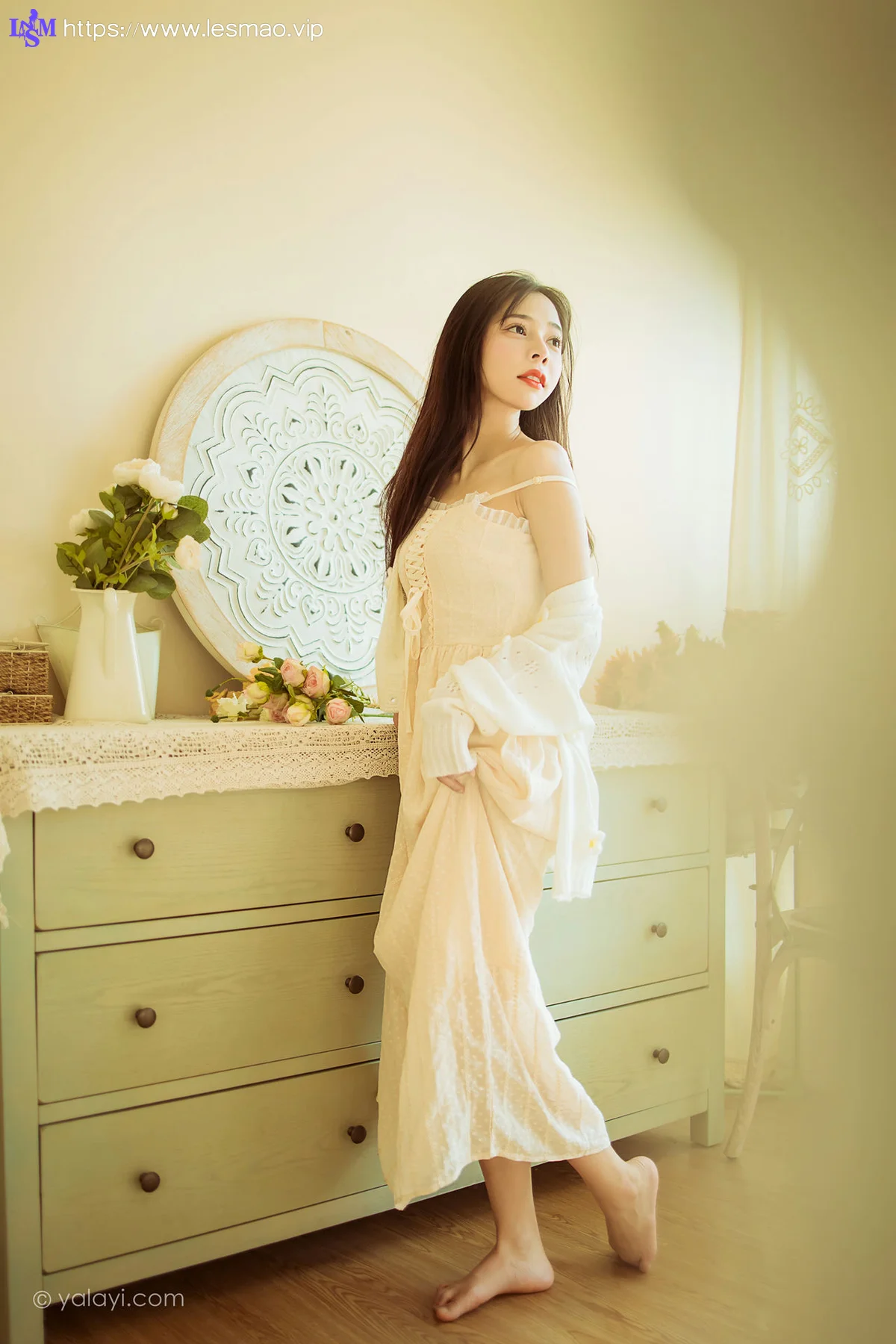 YALAYI 雅拉伊 Vol.860    诗咏  最浪漫的事 - 32