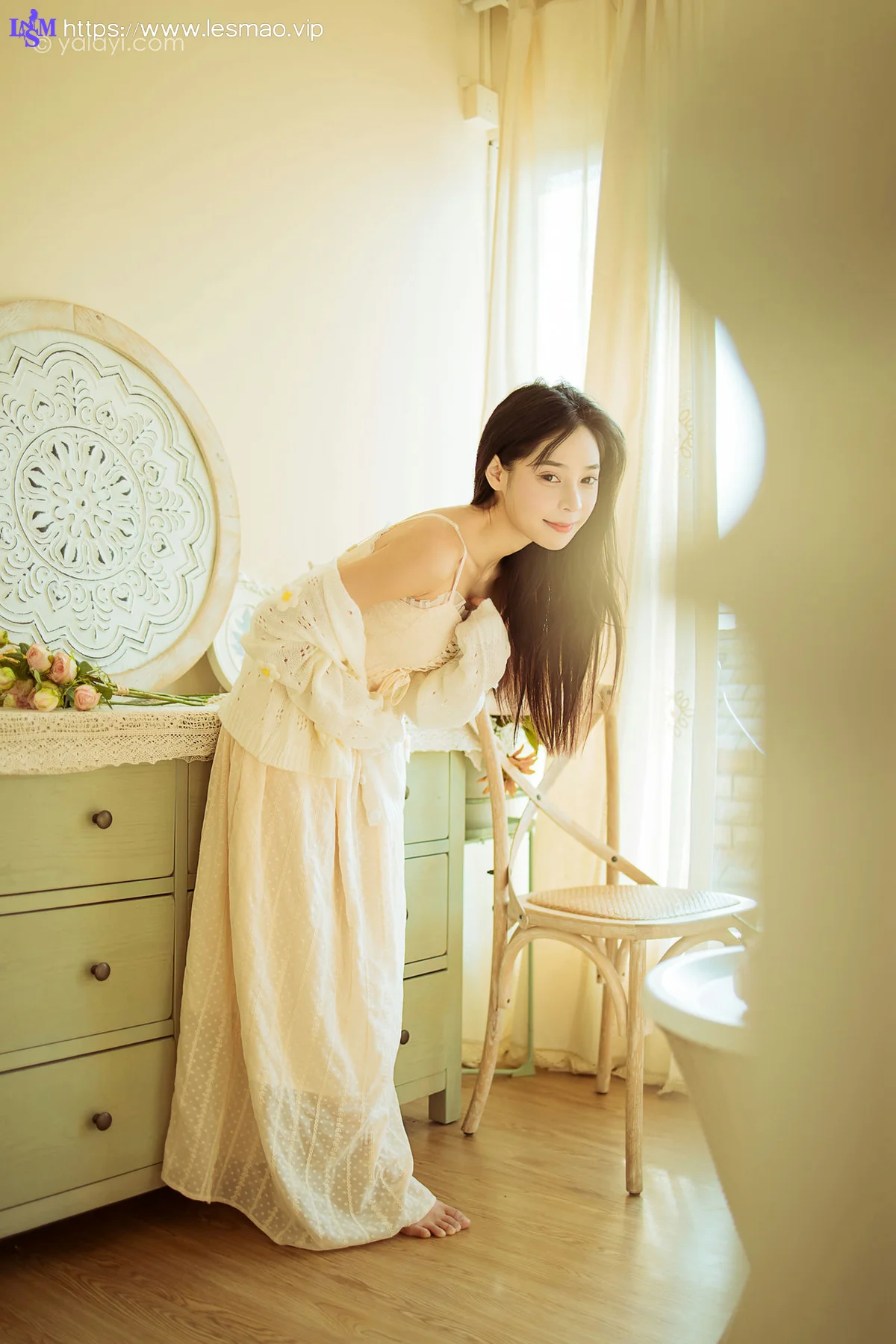 YALAYI 雅拉伊 Vol.860    诗咏  最浪漫的事 - 35