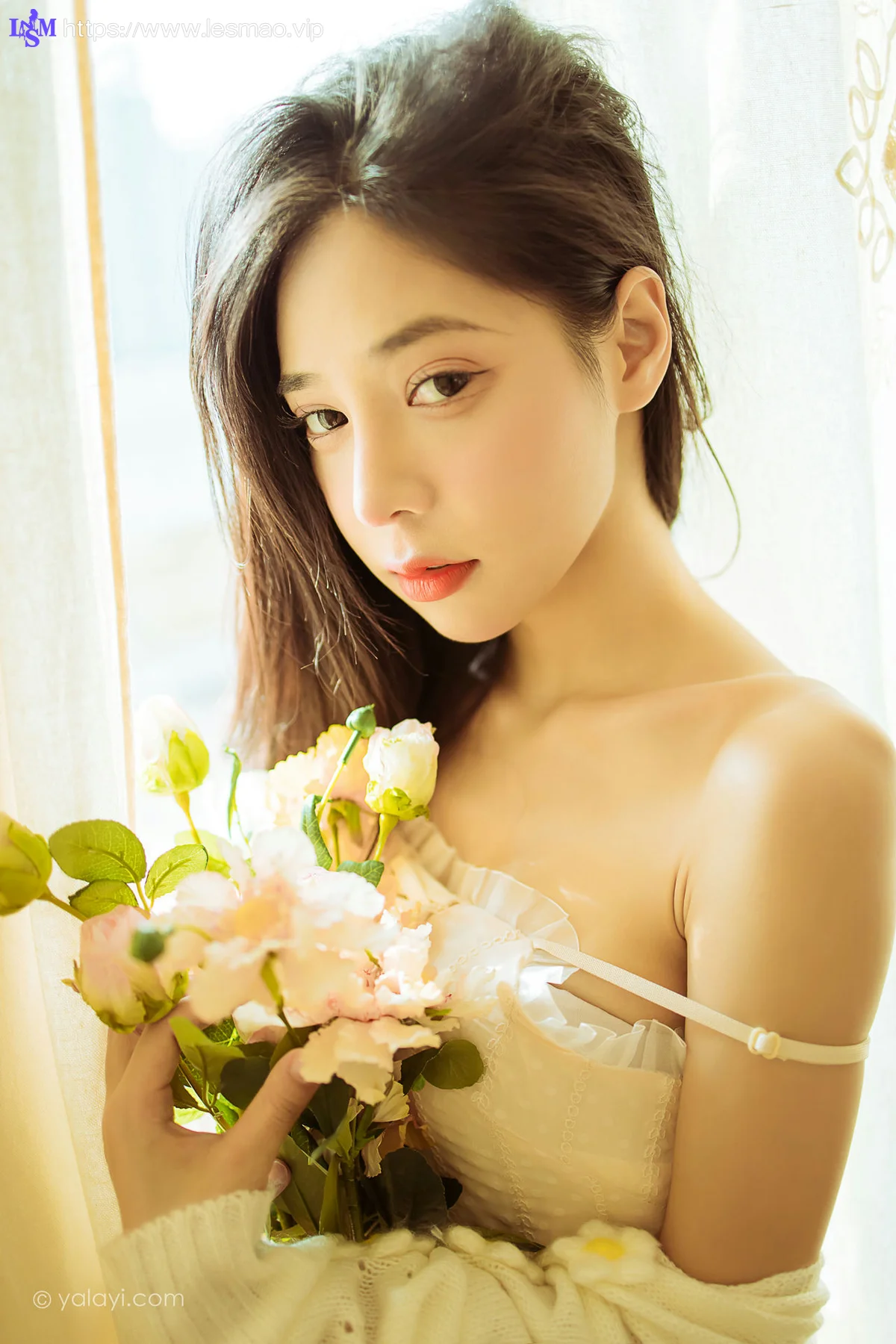 YALAYI 雅拉伊 Vol.860    诗咏  最浪漫的事 - 41