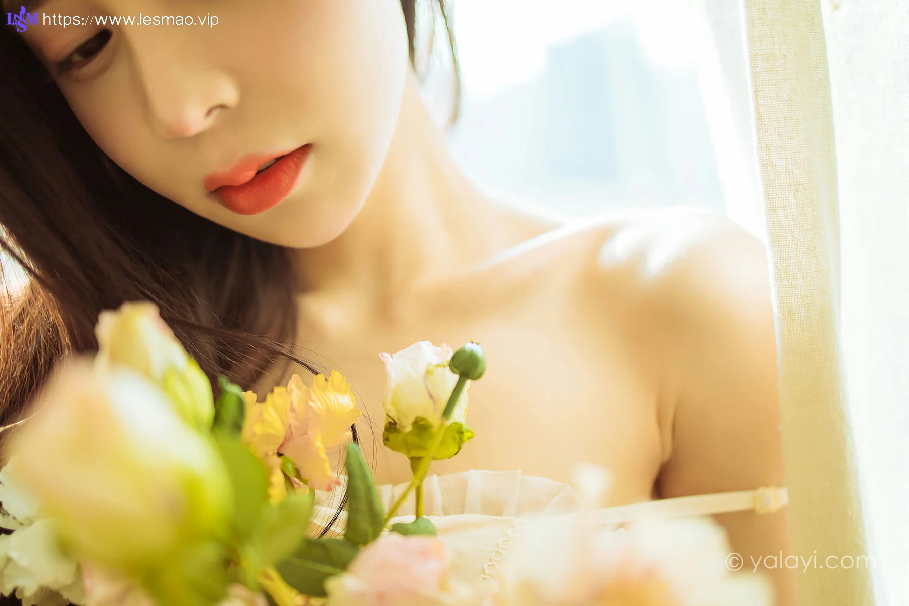 YALAYI 雅拉伊 Vol.860    诗咏  最浪漫的事 - 42