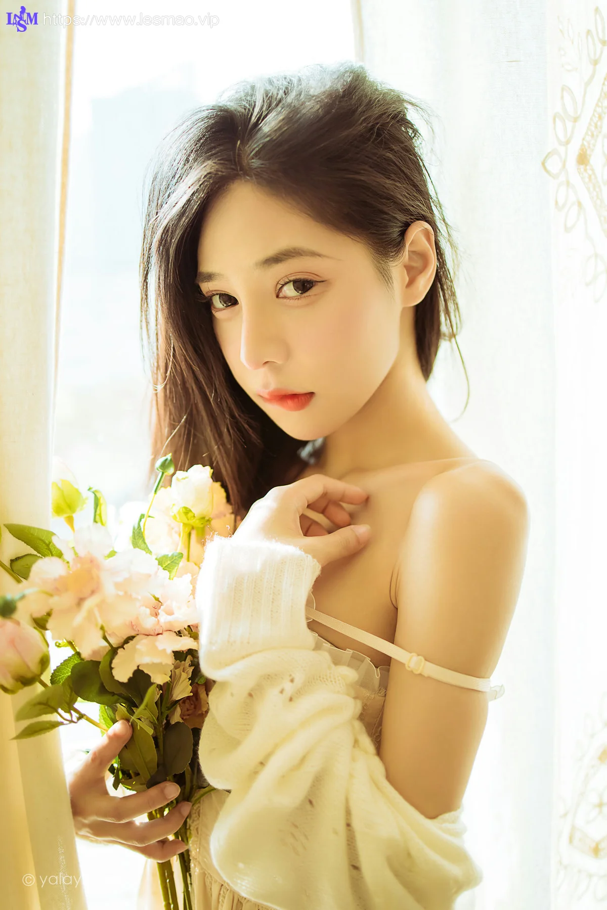 YALAYI 雅拉伊 Vol.860    诗咏  最浪漫的事 - 48
