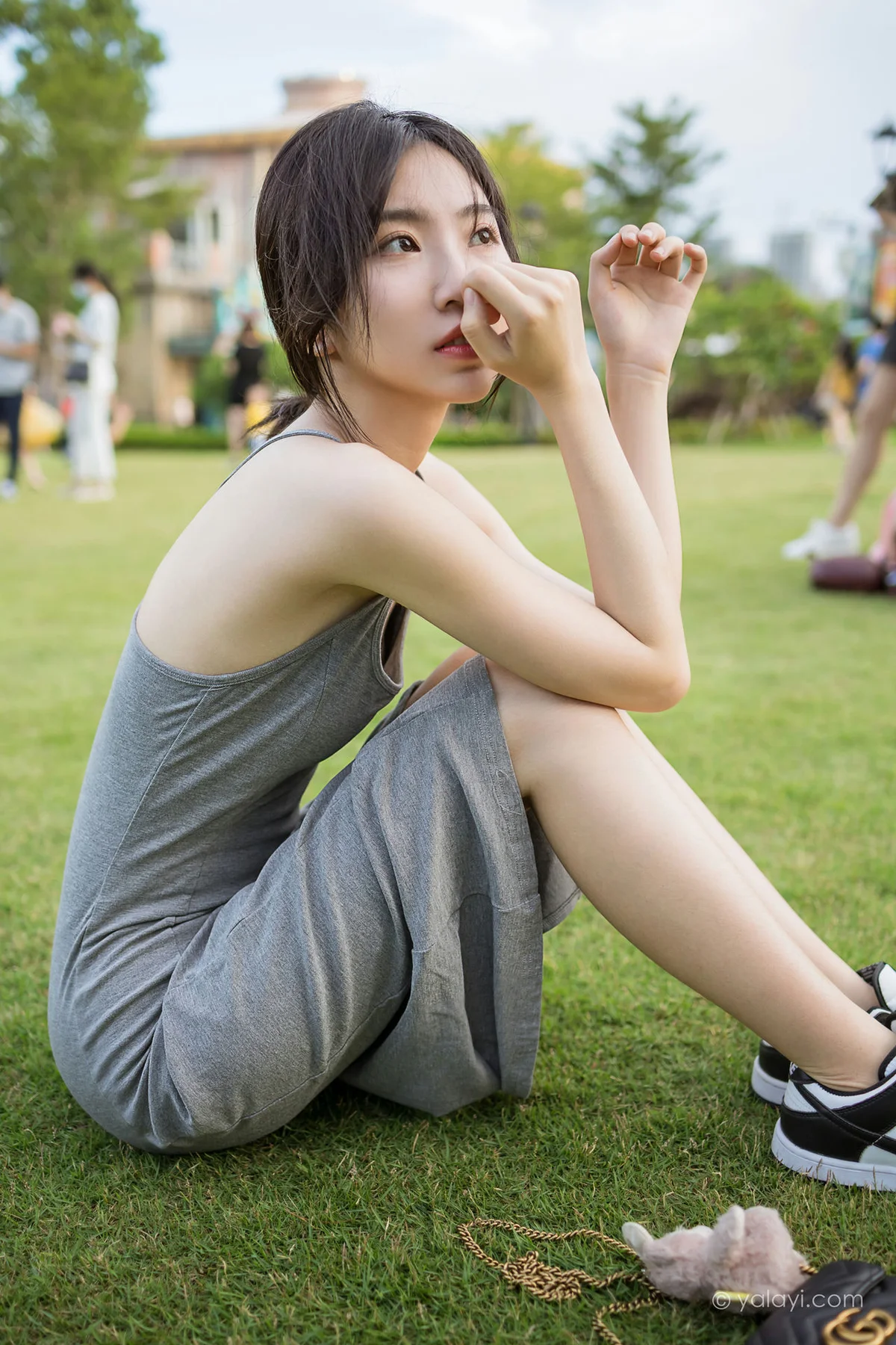 YALAYI 雅拉伊 Vol.861    程小蝶  芭蕾公主 - 24