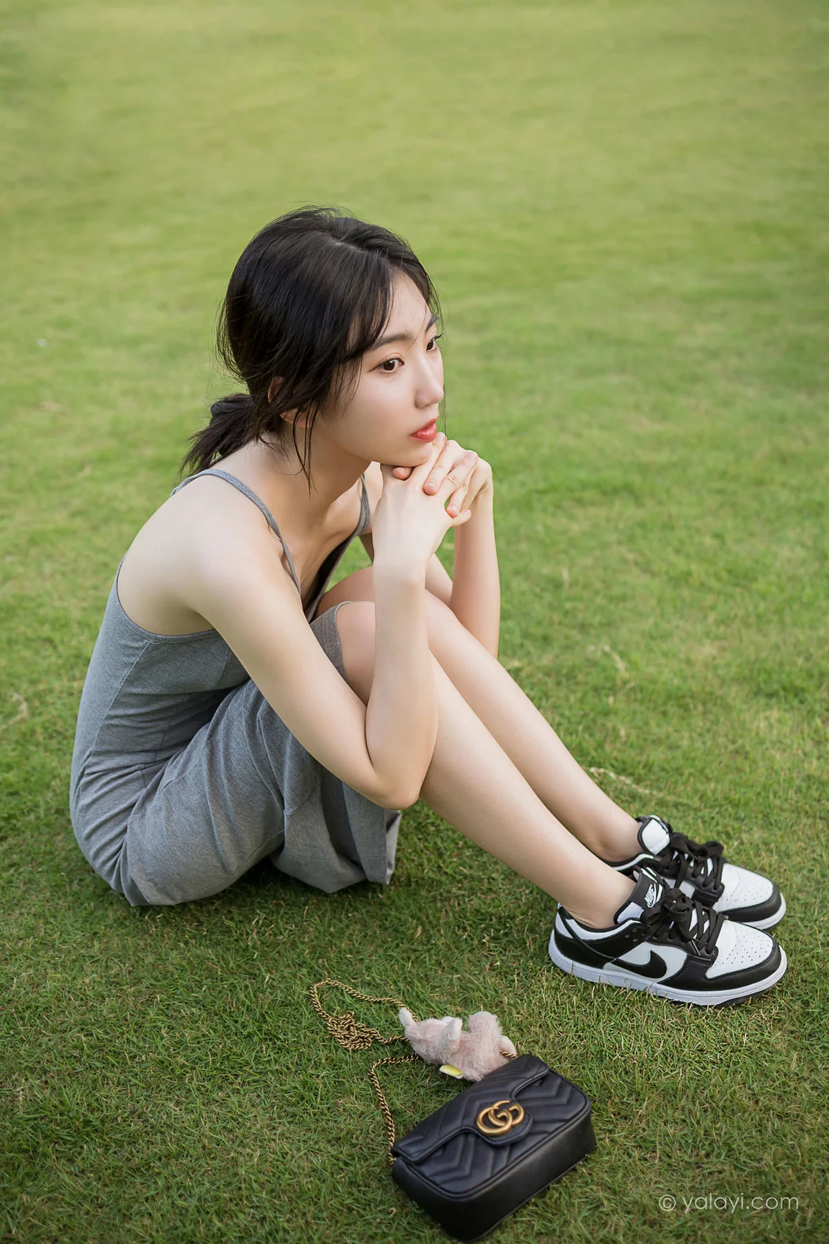 YALAYI 雅拉伊 Vol.861    程小蝶  芭蕾公主 - 25