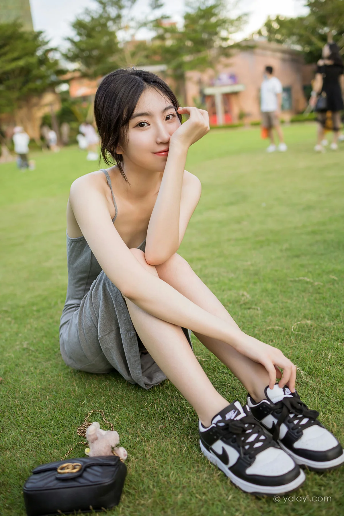 YALAYI 雅拉伊 Vol.861    程小蝶  芭蕾公主 - 27