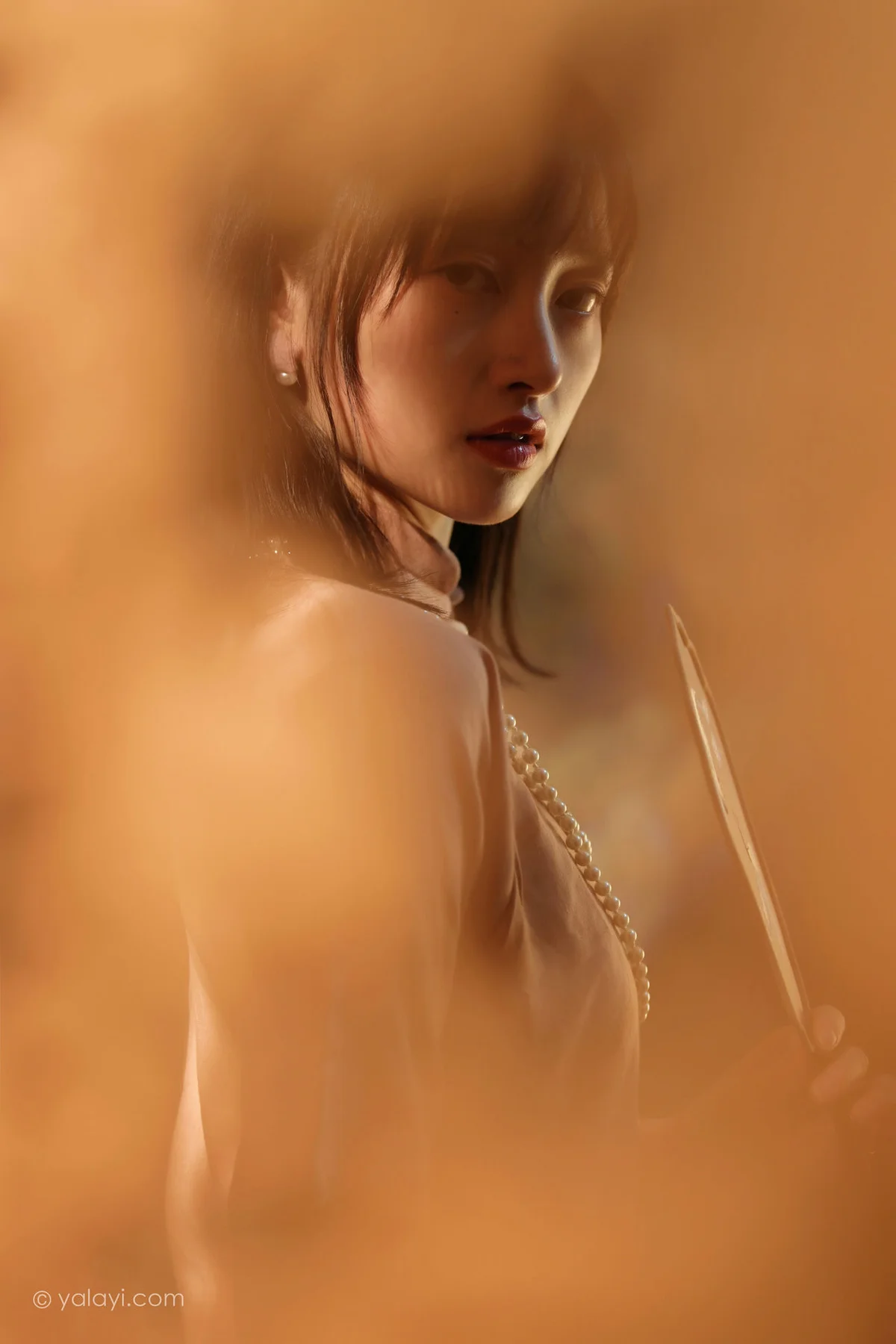 YALAYI 雅拉伊 Vol.862   京京深夜的灯光 - 7