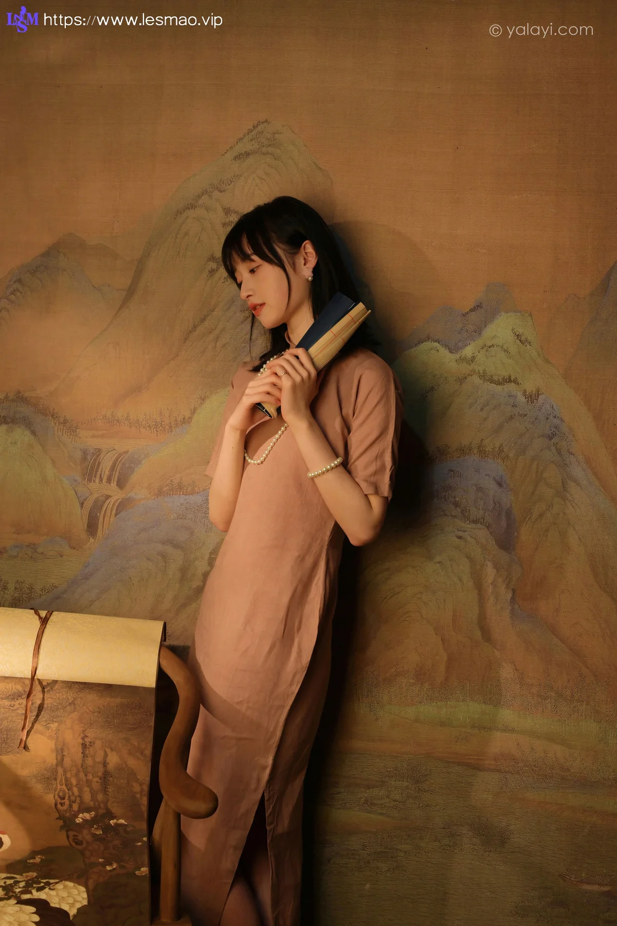 YALAYI 雅拉伊 Vol.862   京京深夜的灯光 - 12