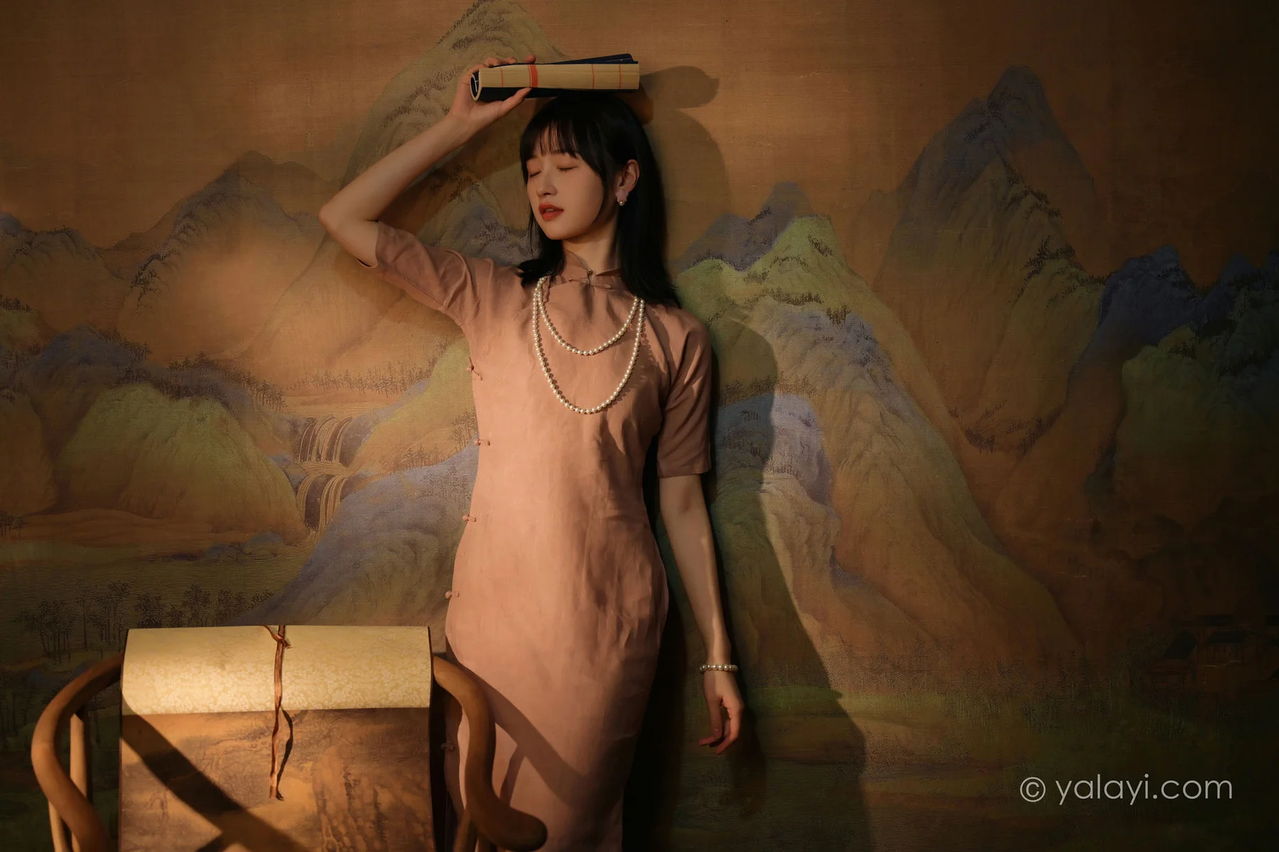 YALAYI 雅拉伊 Vol.862   京京深夜的灯光 - 13