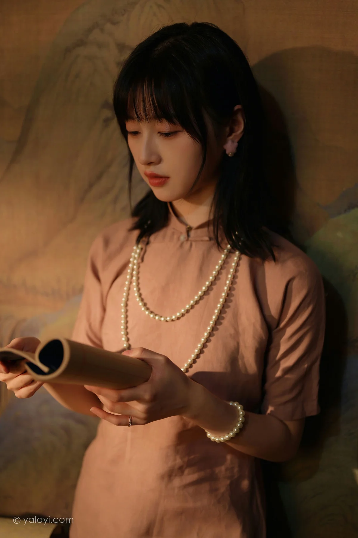 YALAYI 雅拉伊 Vol.862   京京深夜的灯光 - 14
