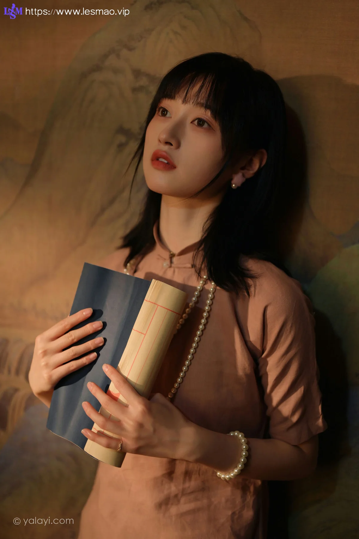 YALAYI 雅拉伊 Vol.862   京京深夜的灯光 - 15
