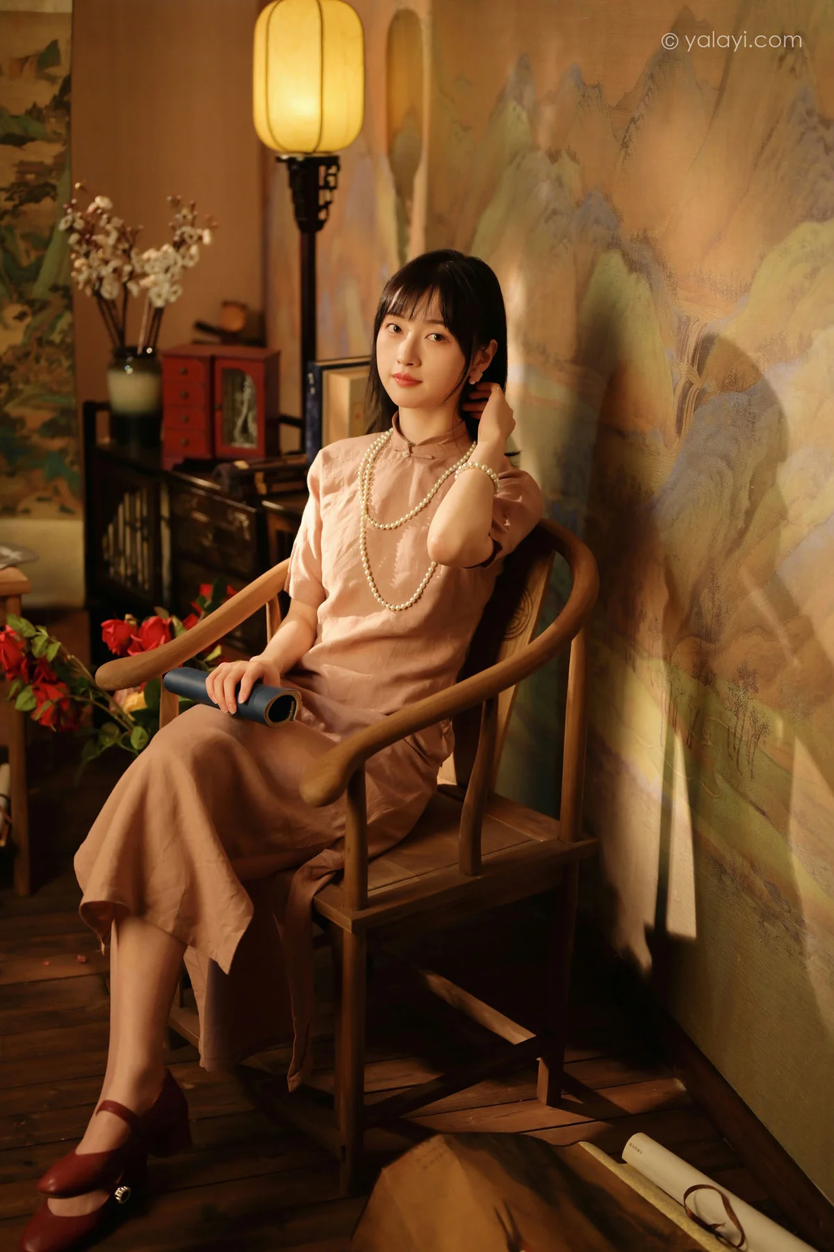 YALAYI 雅拉伊 Vol.862   京京深夜的灯光 - 17