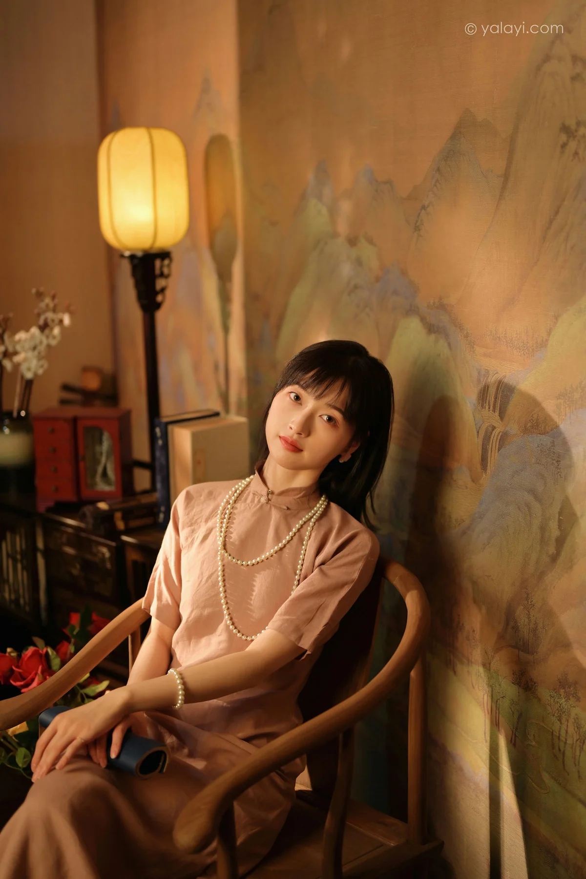 YALAYI 雅拉伊 Vol.862   京京深夜的灯光 - 18