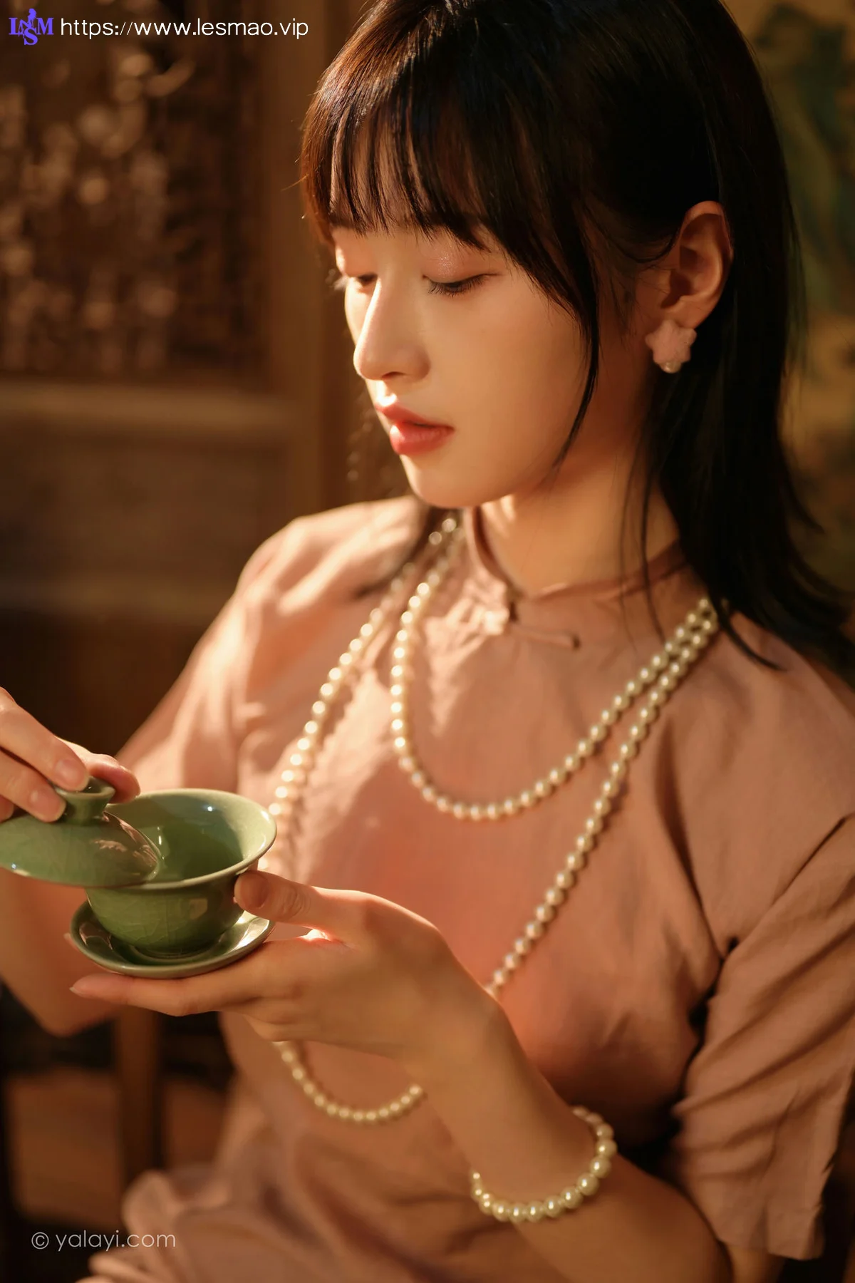 YALAYI 雅拉伊 Vol.862   京京深夜的灯光 - 20