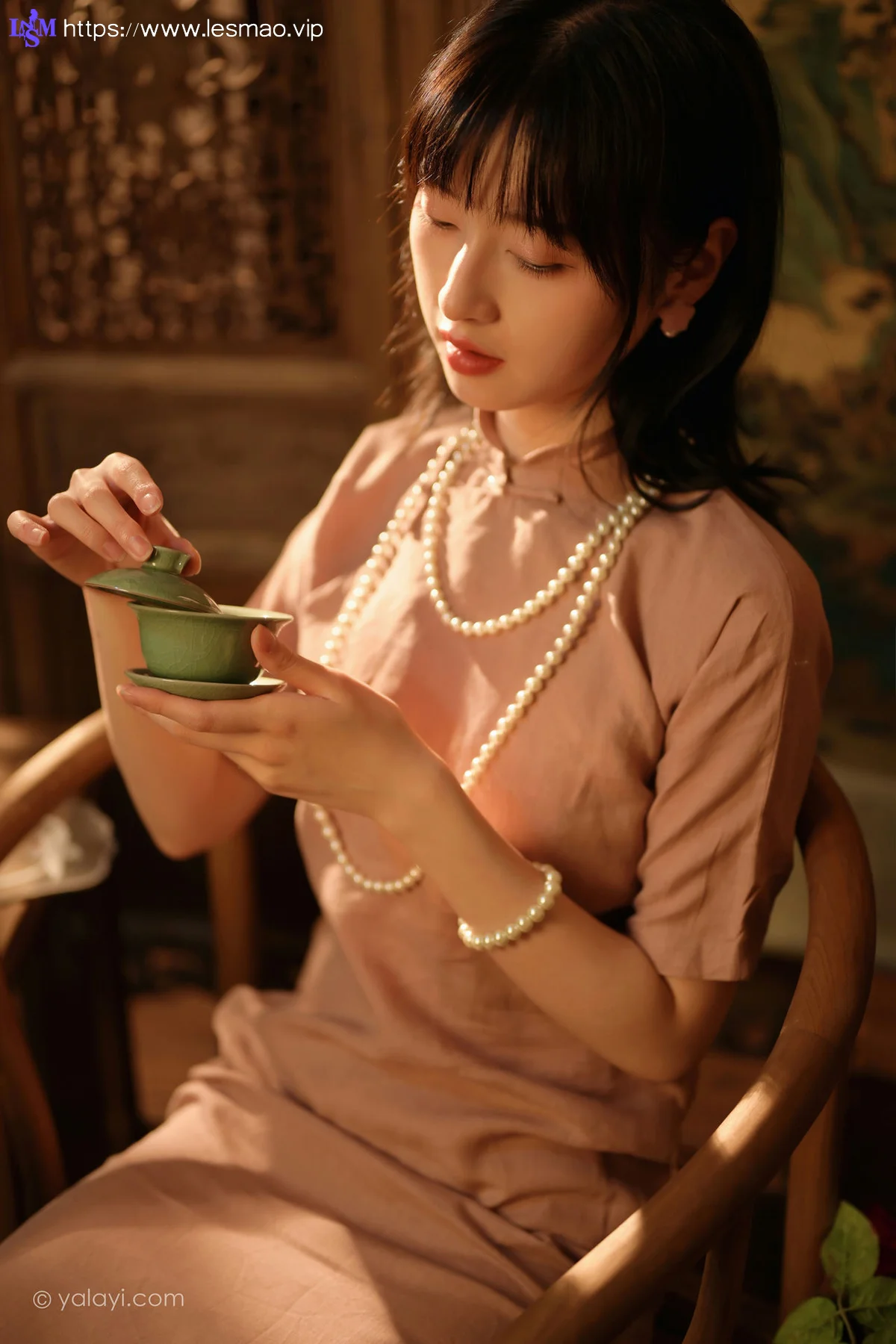 YALAYI 雅拉伊 Vol.862   京京深夜的灯光 - 21