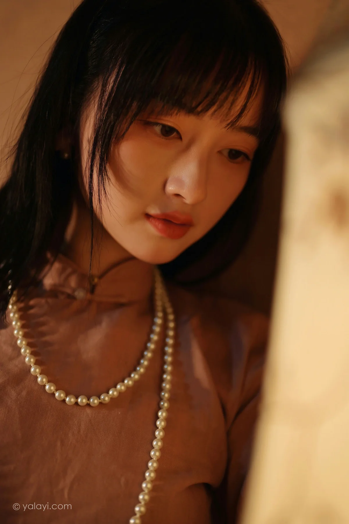 YALAYI 雅拉伊 Vol.862   京京深夜的灯光 - 33