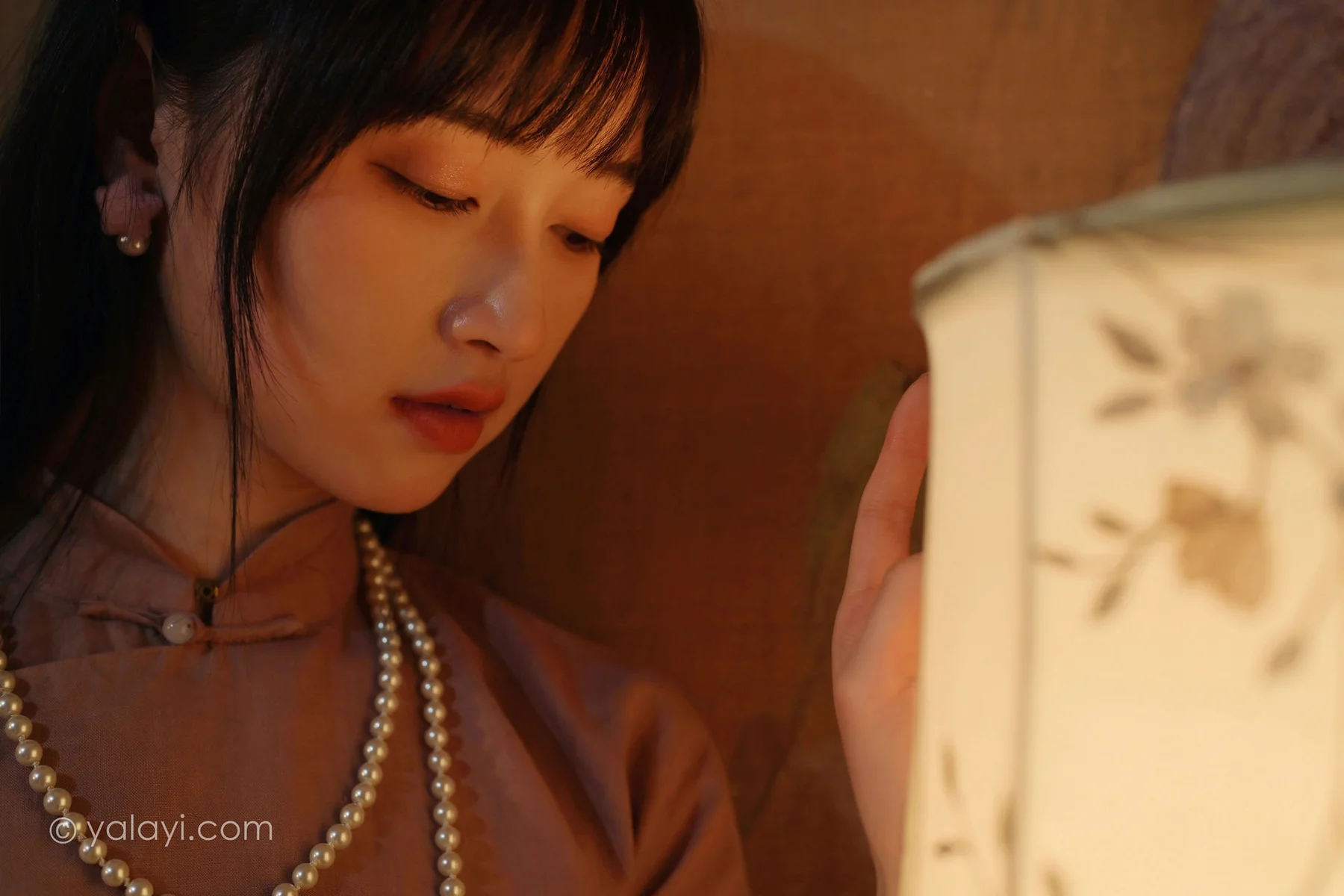 YALAYI 雅拉伊 Vol.862   京京深夜的灯光 - 34