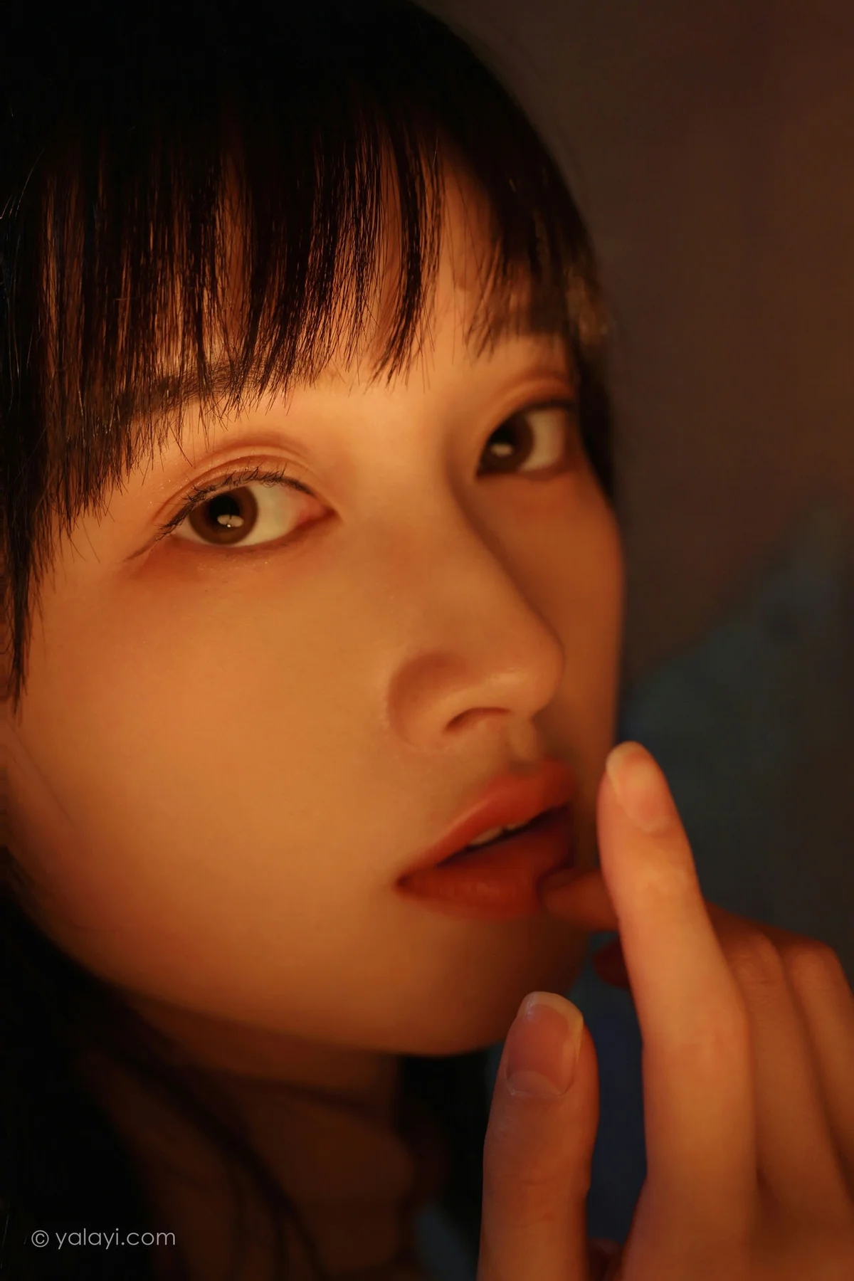 YALAYI 雅拉伊 Vol.862   京京深夜的灯光 - 36