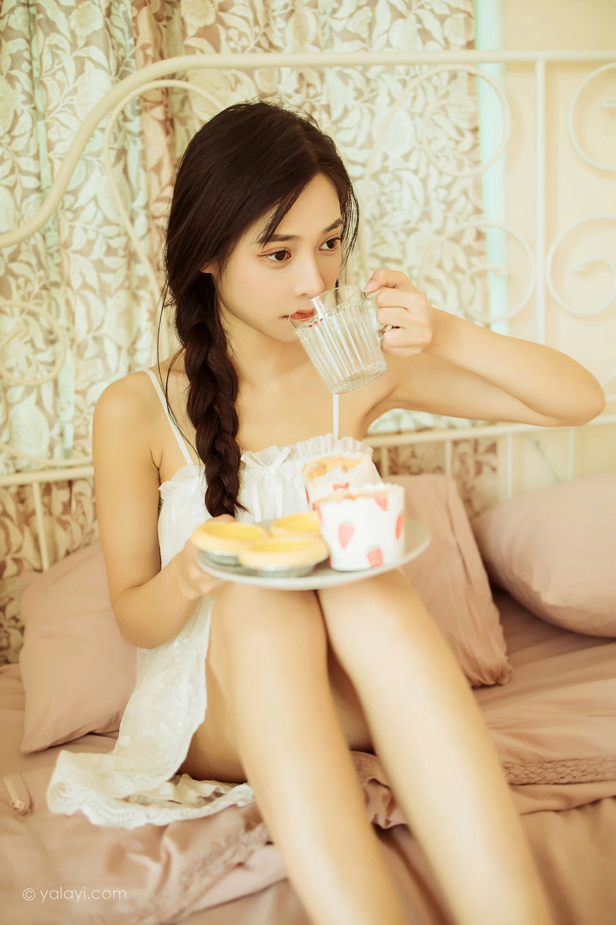 YALAYI 雅拉伊 Vol.863    程小蝶  芭蕾公主 - 27