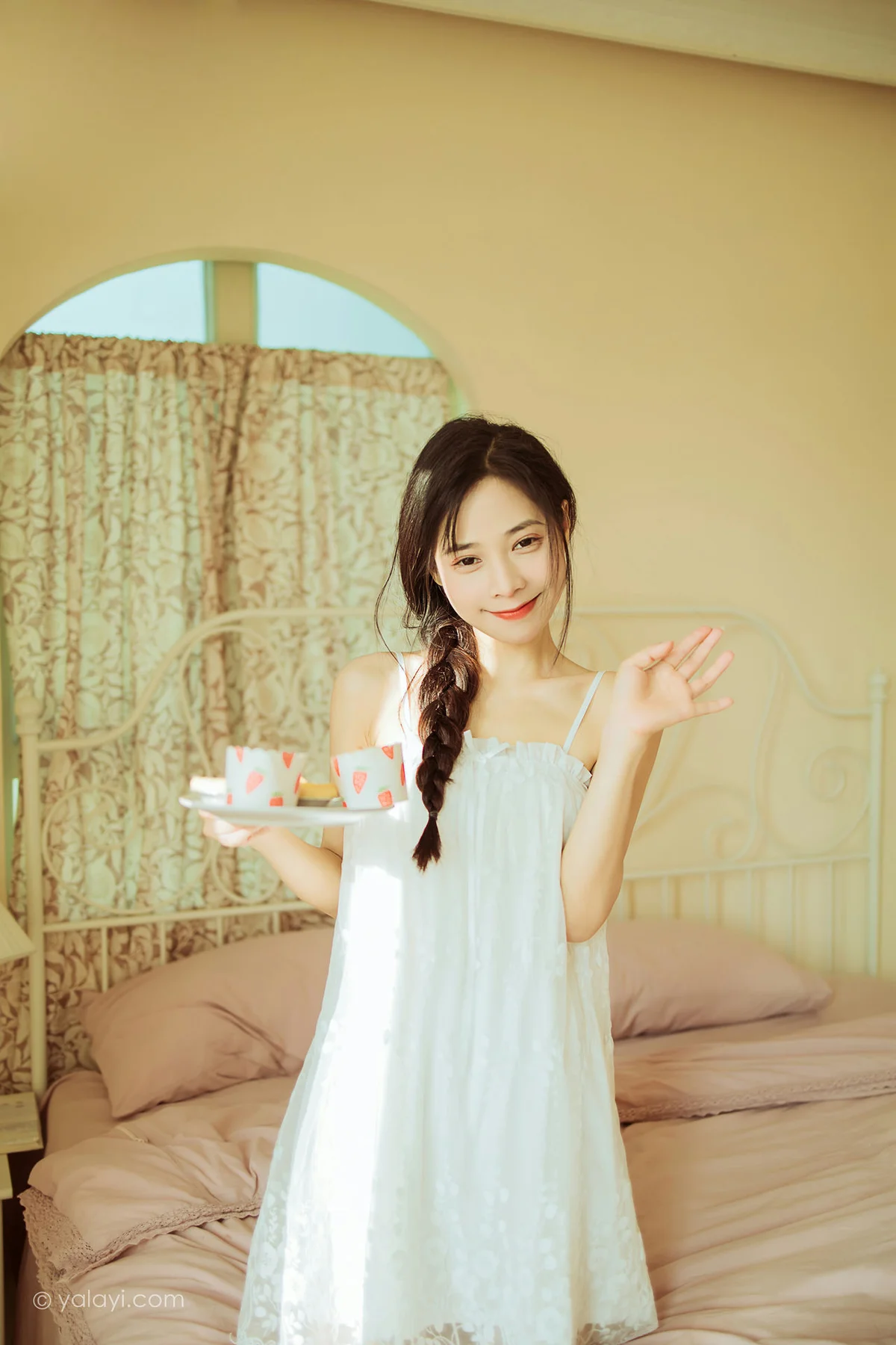 YALAYI 雅拉伊 Vol.863    程小蝶  芭蕾公主 - 31