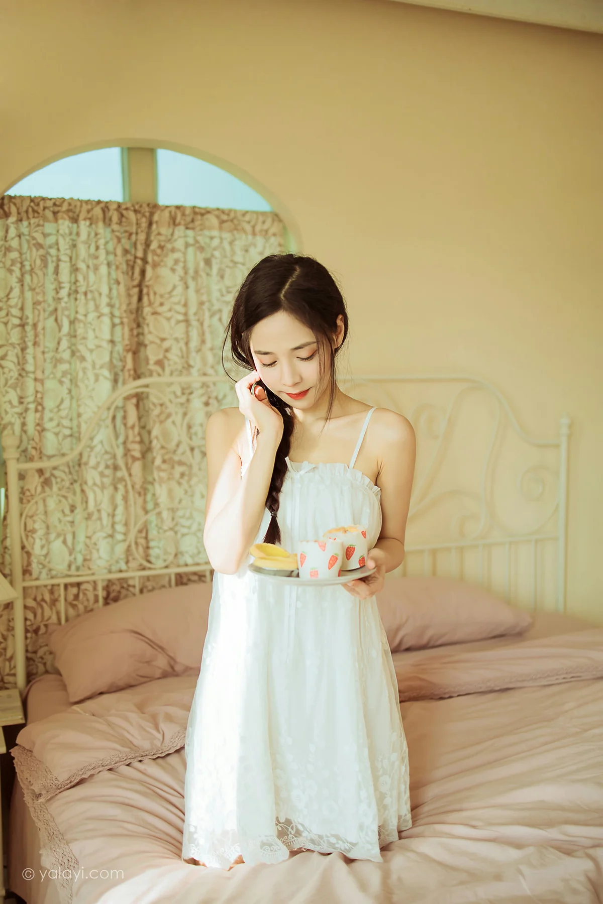 YALAYI 雅拉伊 Vol.863    程小蝶  芭蕾公主 - 32