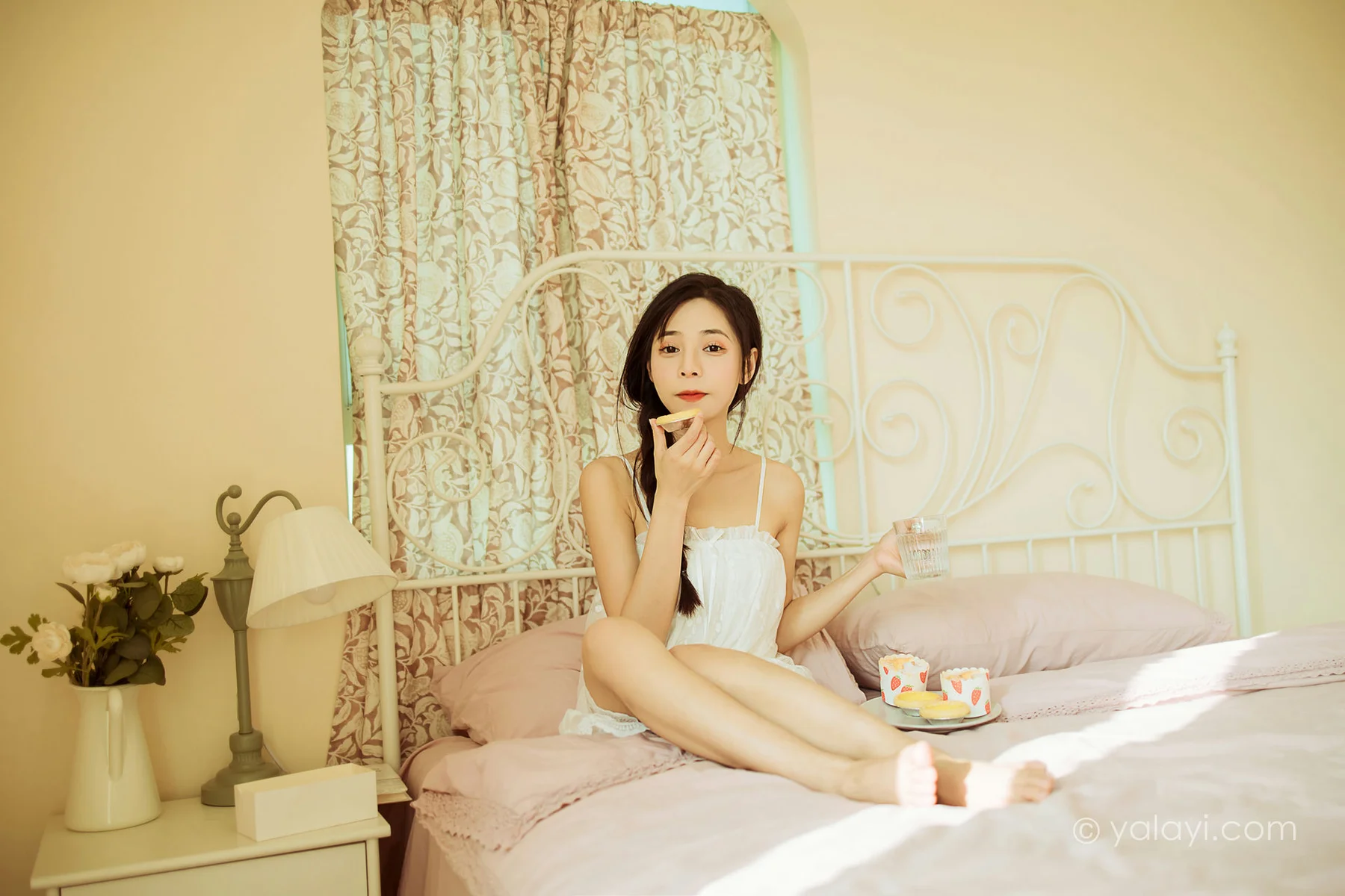 YALAYI 雅拉伊 Vol.863    程小蝶  芭蕾公主 - 47