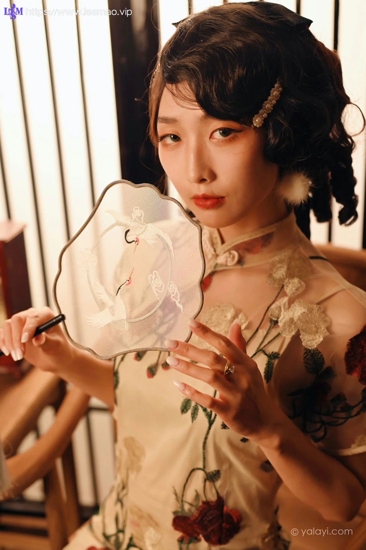 YALAYI 雅拉伊 Vol.864    程小蝶  芭蕾公主 - 2