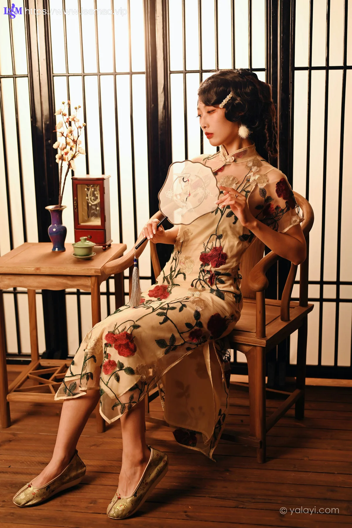 YALAYI 雅拉伊 Vol.864    程小蝶  芭蕾公主 - 3