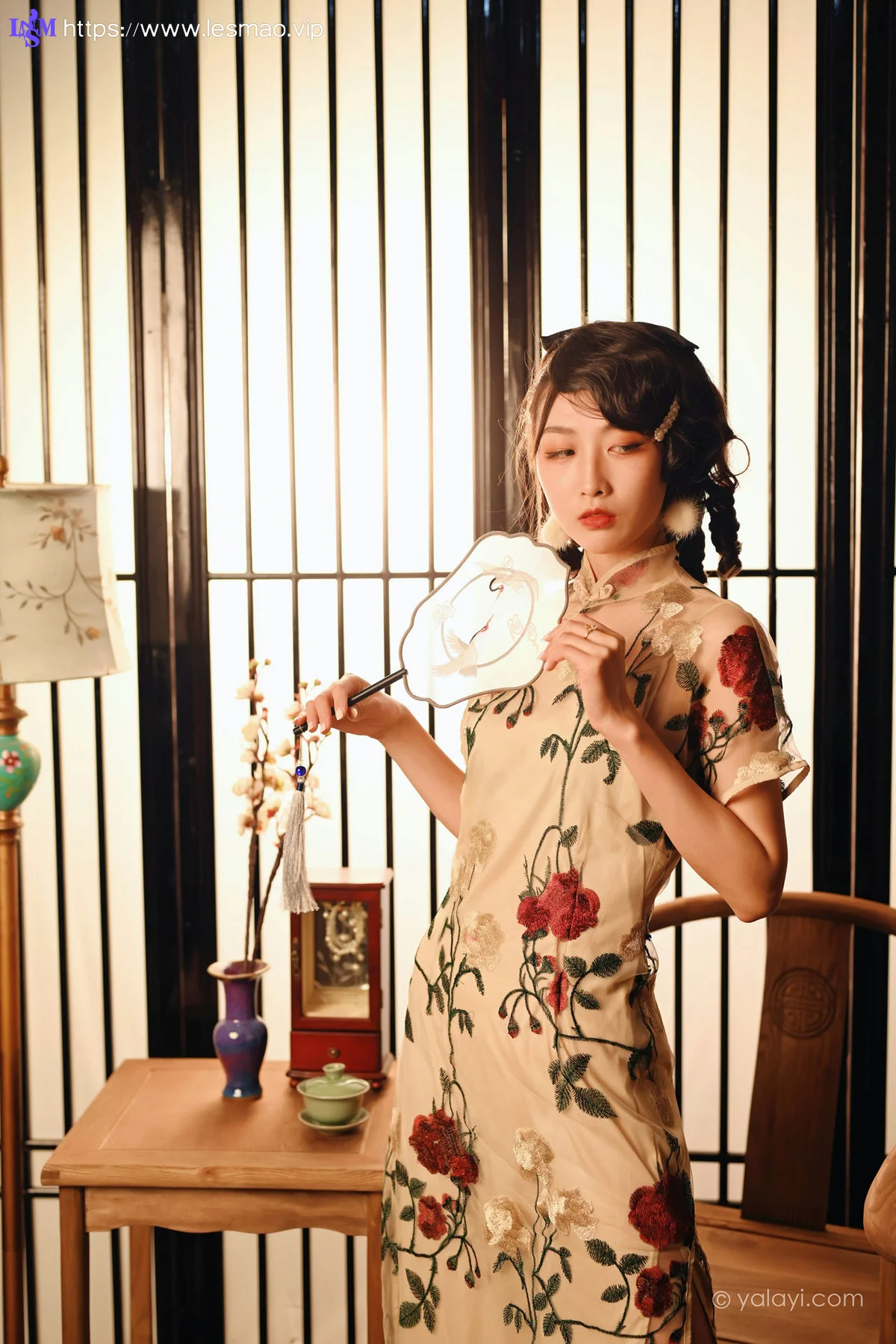 YALAYI 雅拉伊 Vol.864    程小蝶  芭蕾公主 - 5