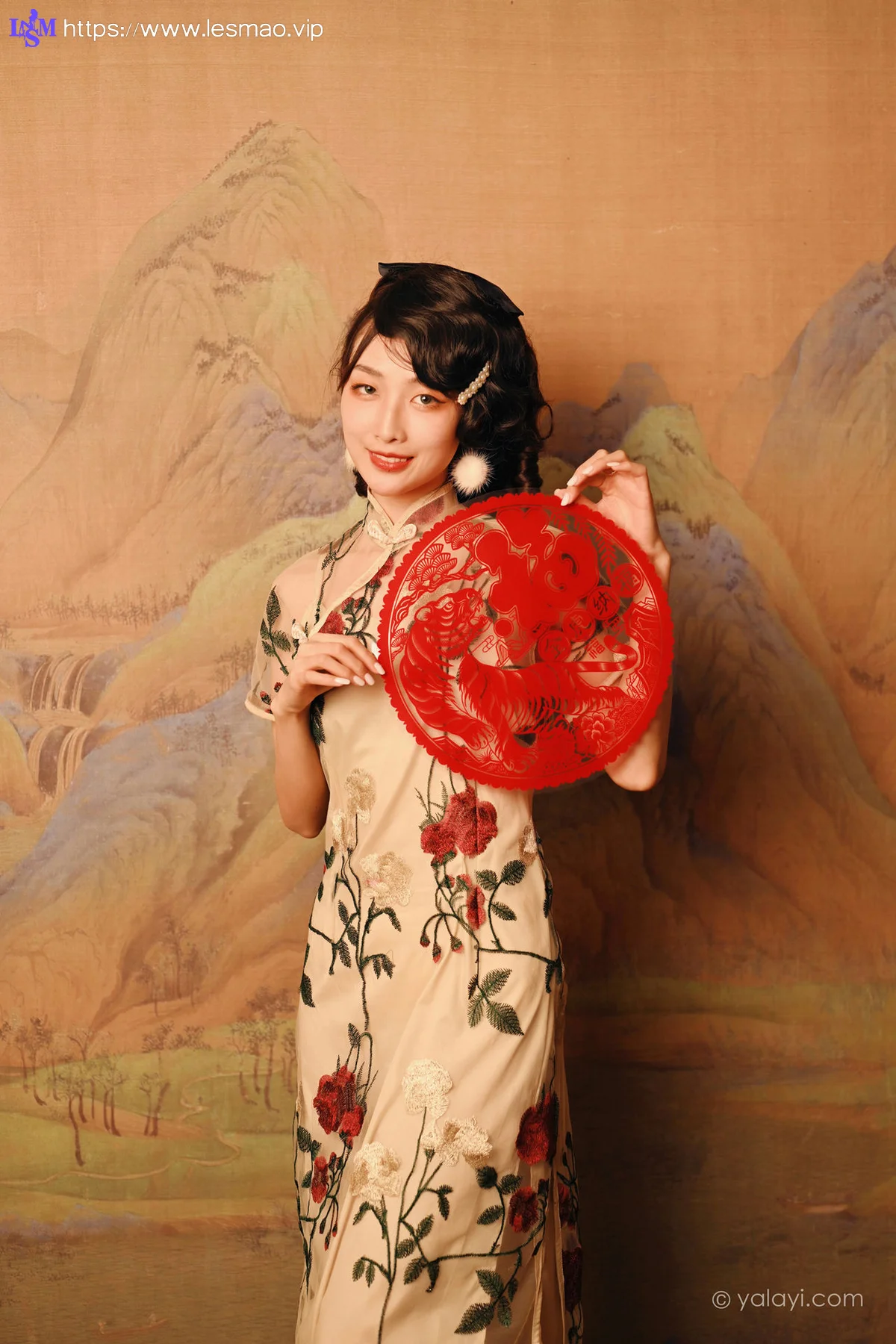 YALAYI 雅拉伊 Vol.864    程小蝶  芭蕾公主 - 11