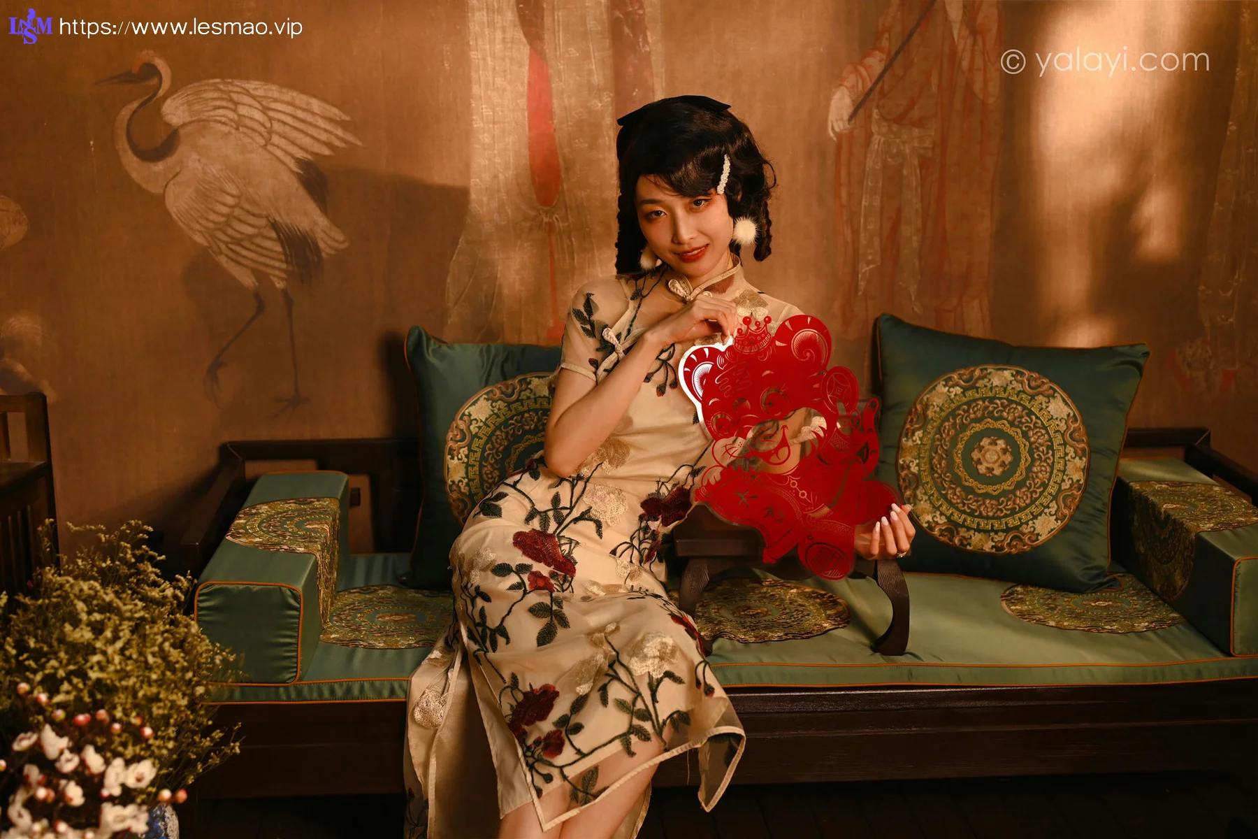 YALAYI 雅拉伊 Vol.864    程小蝶  芭蕾公主 - 14