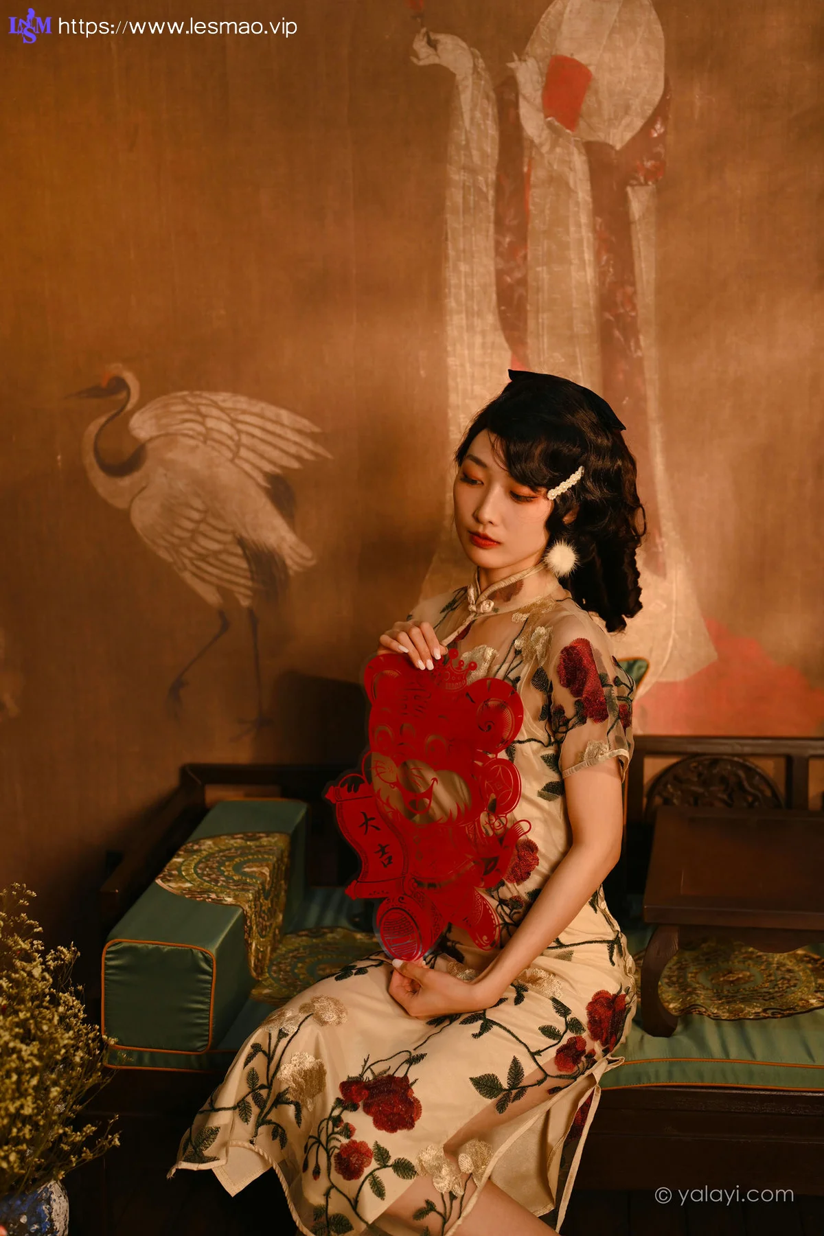 YALAYI 雅拉伊 Vol.864    程小蝶  芭蕾公主 - 15