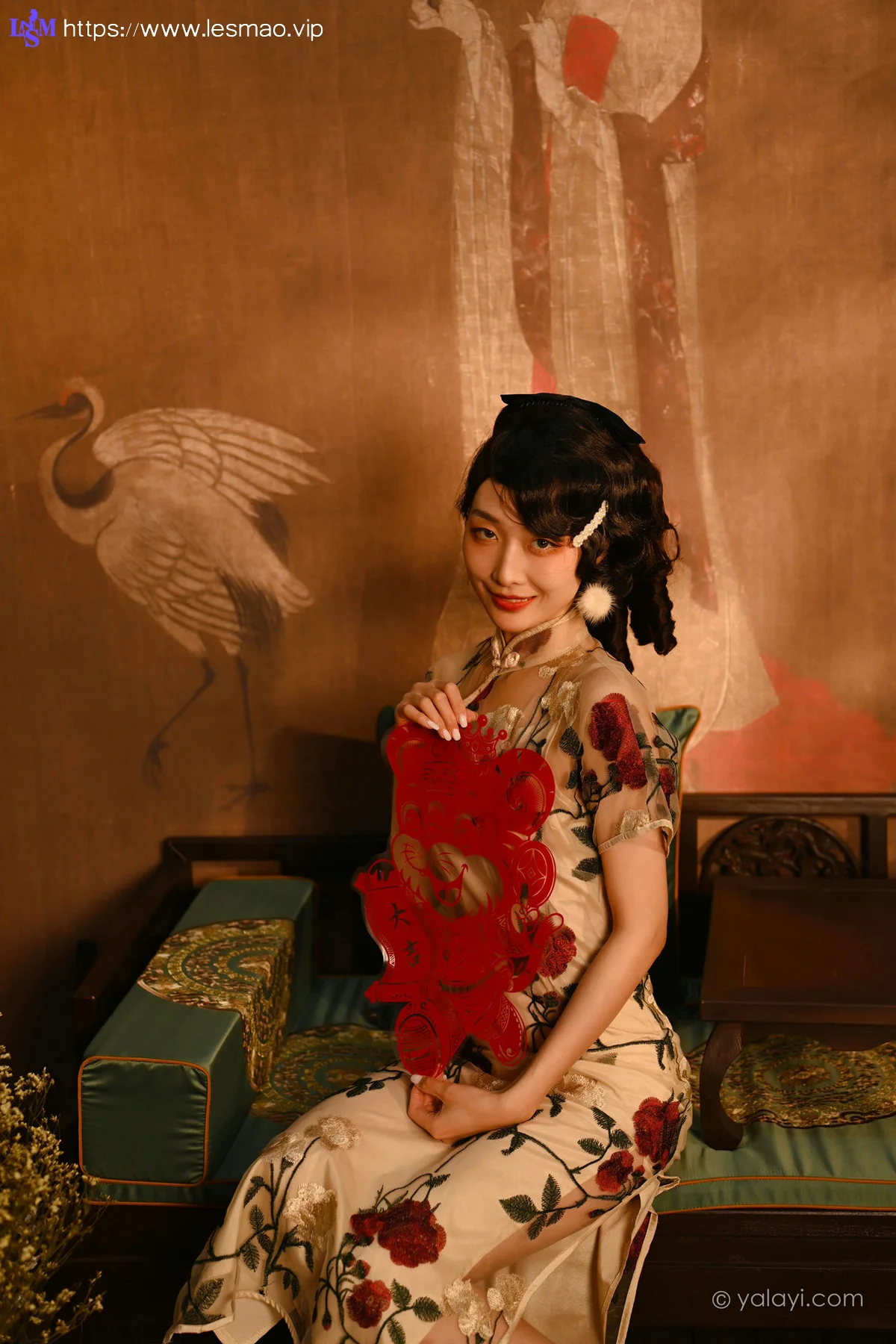 YALAYI 雅拉伊 Vol.864    程小蝶  芭蕾公主 - 16