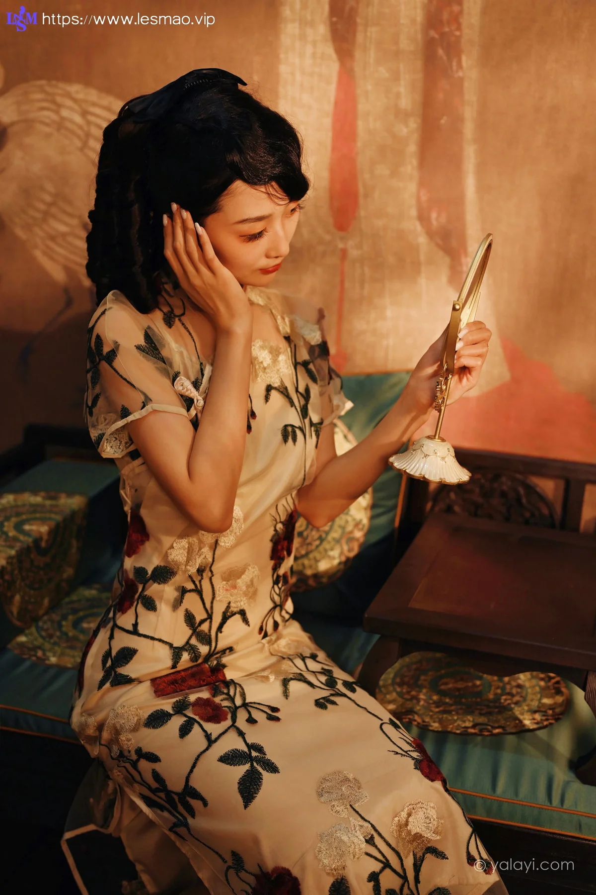 YALAYI 雅拉伊 Vol.864    程小蝶  芭蕾公主 - 17