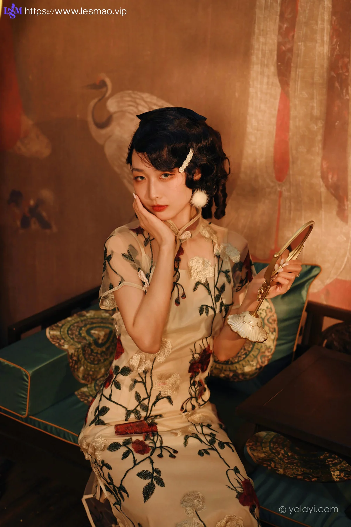 YALAYI 雅拉伊 Vol.864    程小蝶  芭蕾公主 - 18