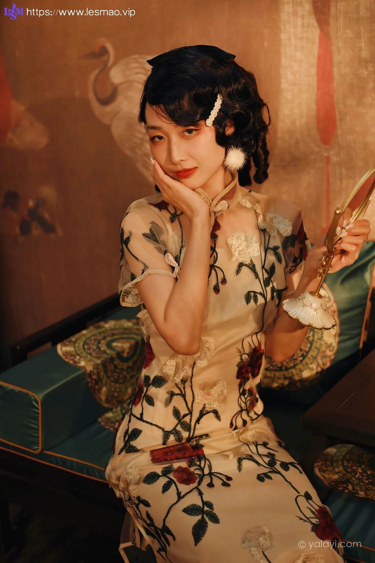 YALAYI 雅拉伊 Vol.864    程小蝶  芭蕾公主 - 19