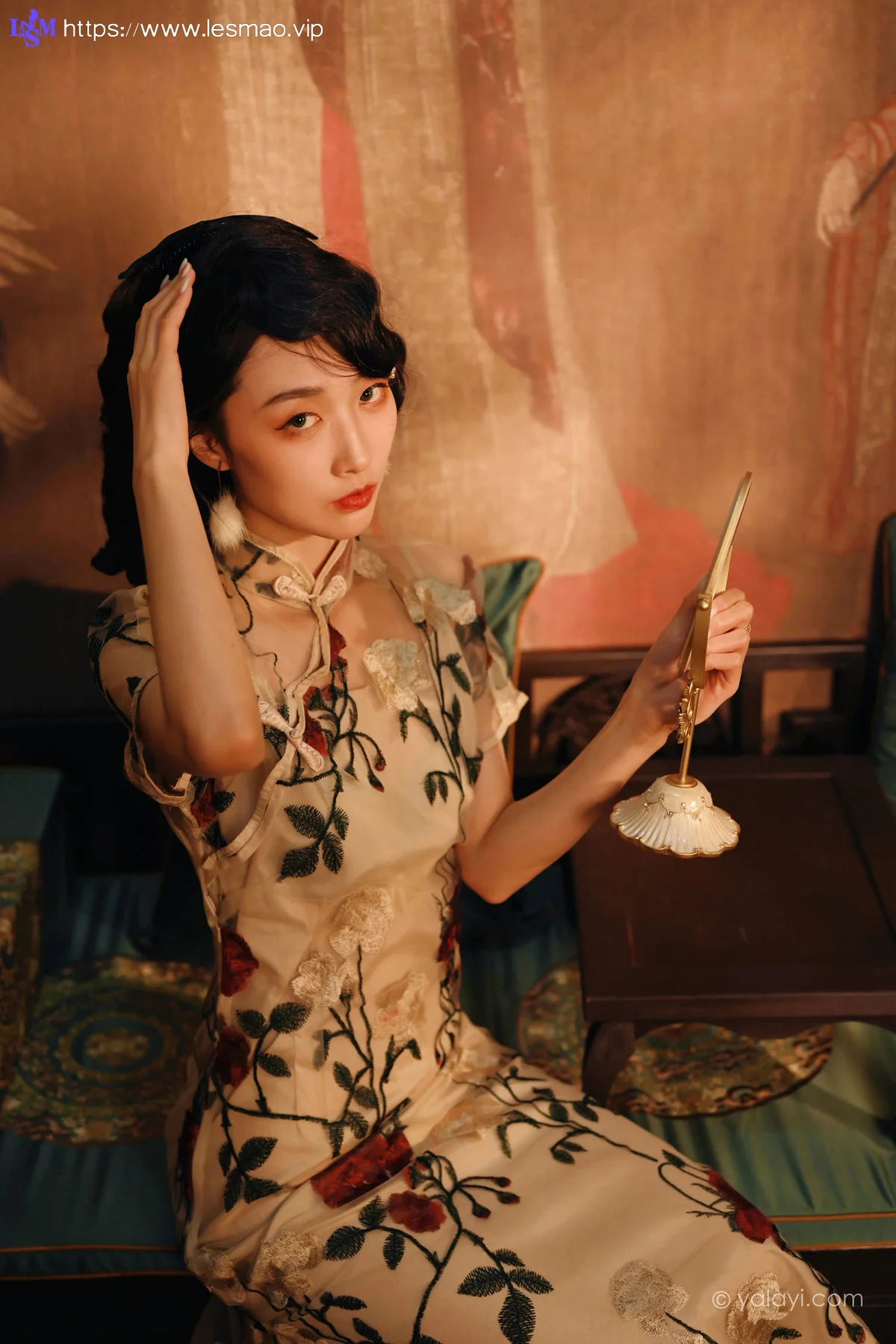 YALAYI 雅拉伊 Vol.864    程小蝶  芭蕾公主 - 20