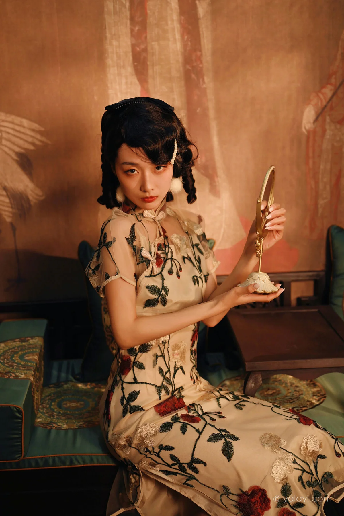 YALAYI 雅拉伊 Vol.864    程小蝶  芭蕾公主 - 21