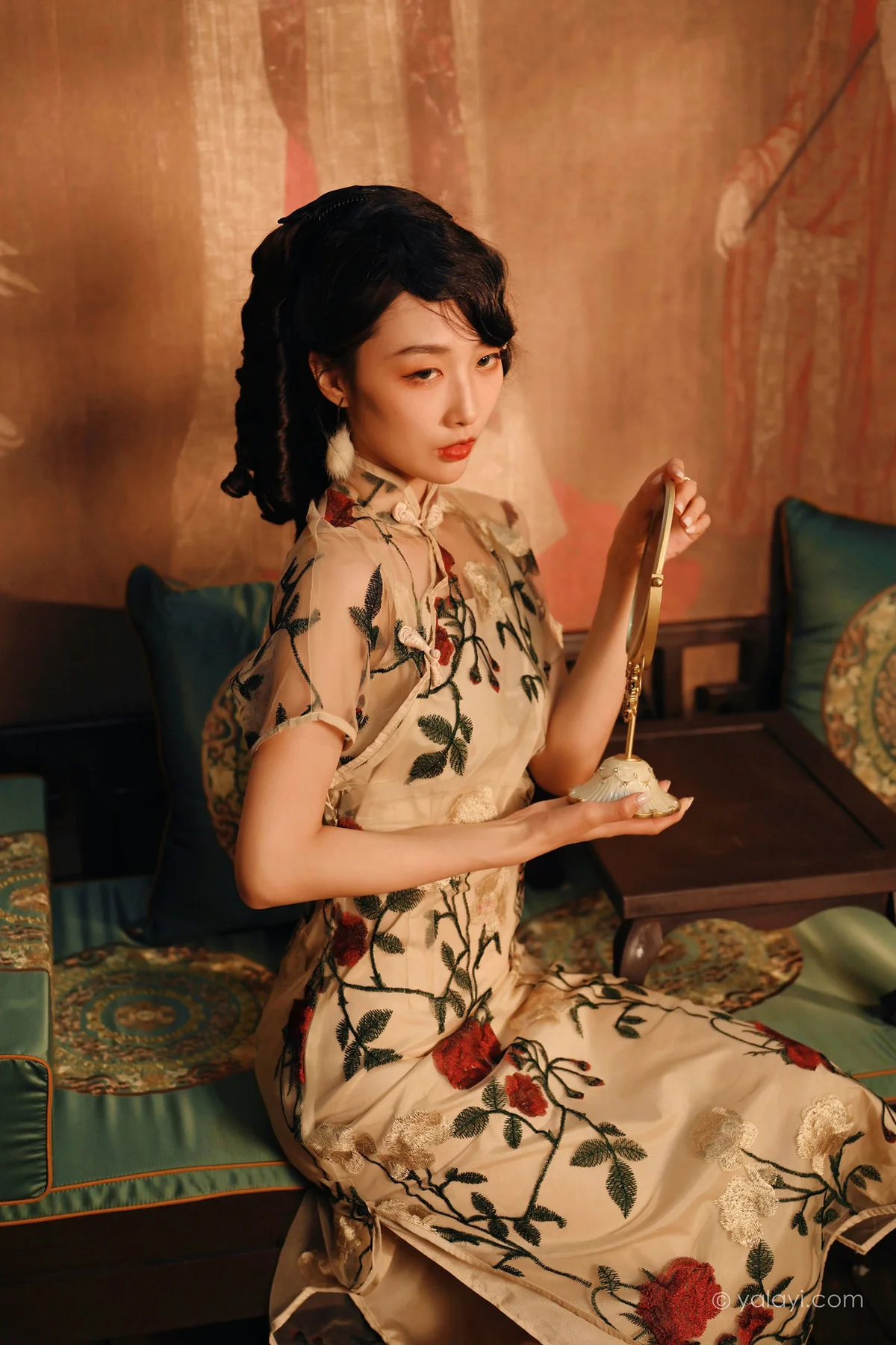 YALAYI 雅拉伊 Vol.864    程小蝶  芭蕾公主 - 22