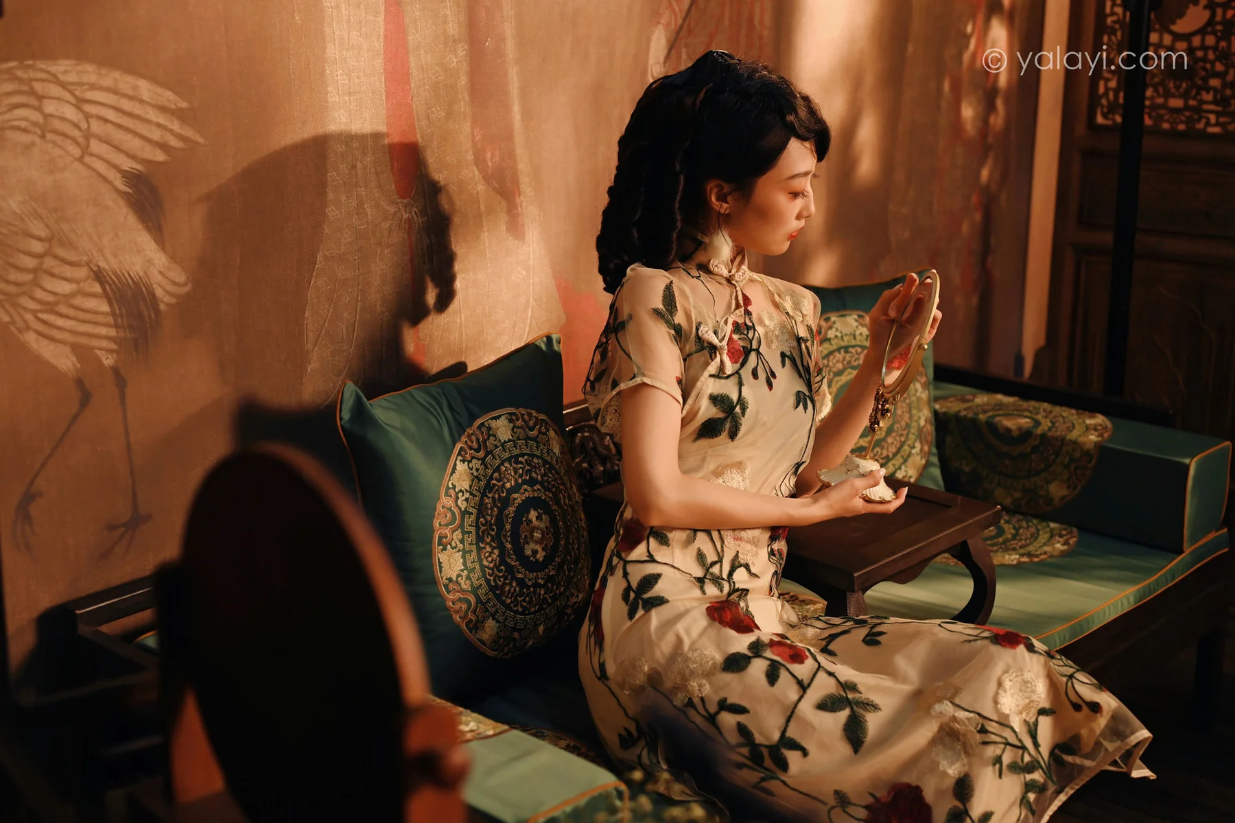 YALAYI 雅拉伊 Vol.864    程小蝶  芭蕾公主 - 25