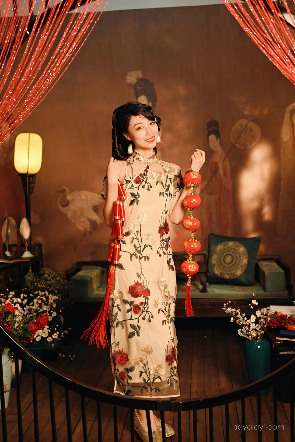 YALAYI 雅拉伊 Vol.864    程小蝶  芭蕾公主 - 28