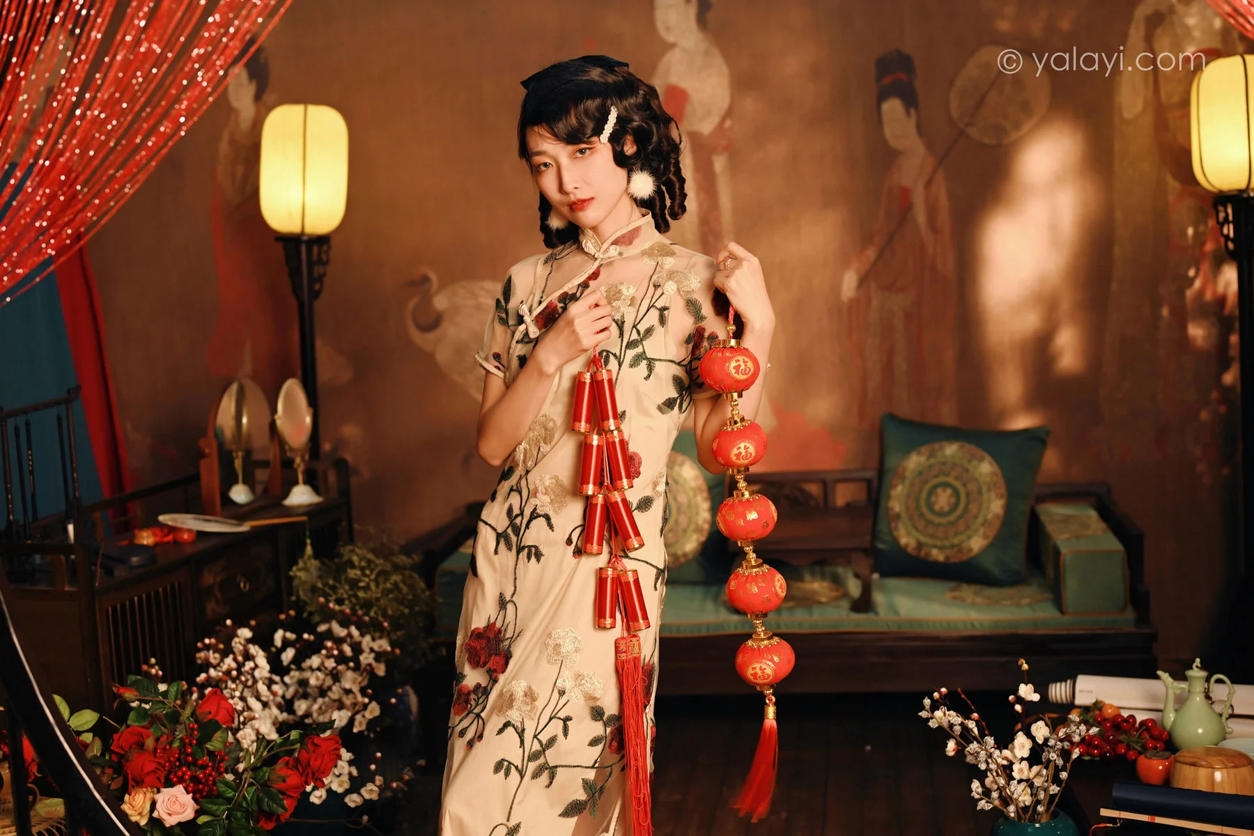 YALAYI 雅拉伊 Vol.864    程小蝶  芭蕾公主 - 29