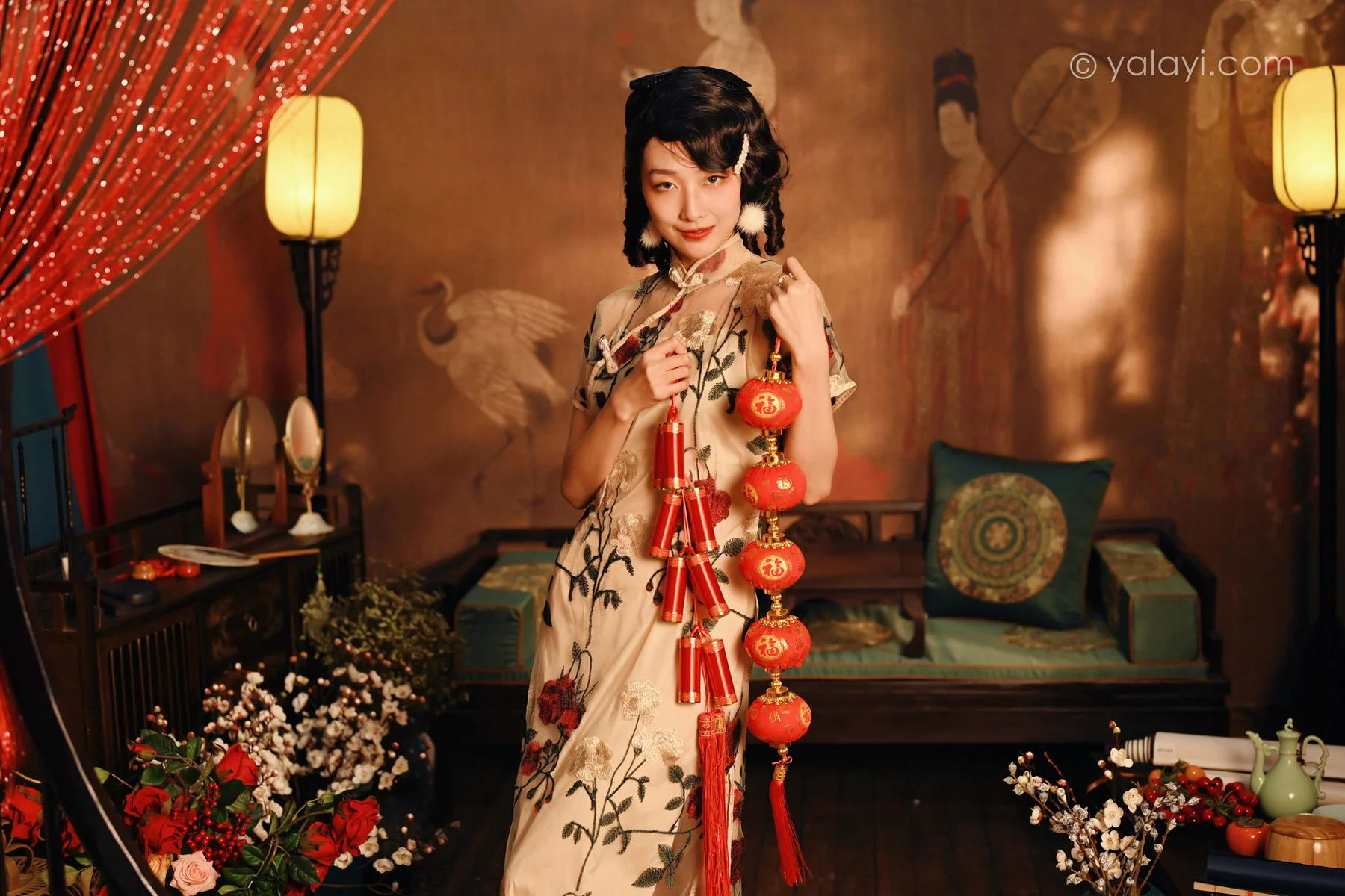 YALAYI 雅拉伊 Vol.864    程小蝶  芭蕾公主 - 30