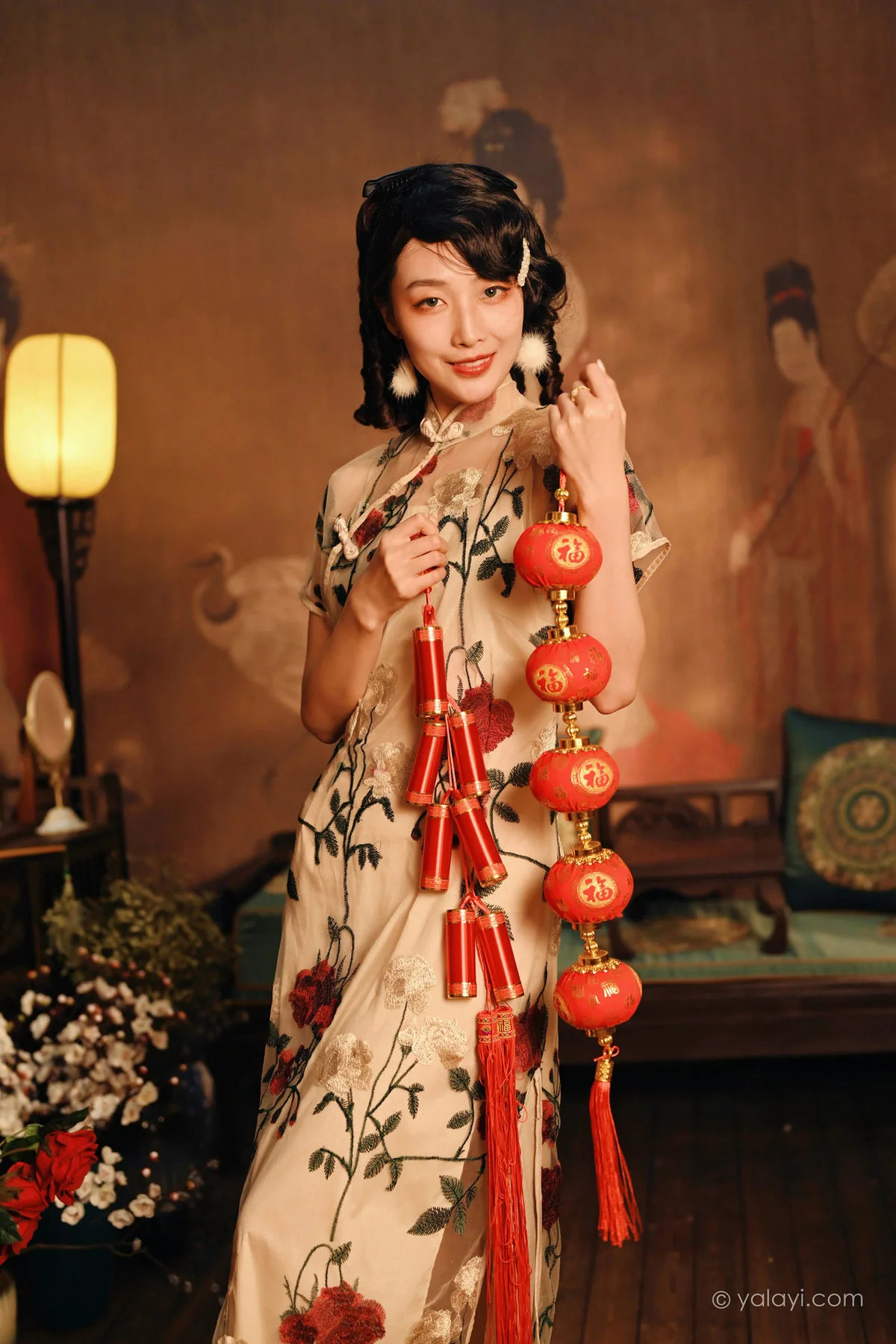 YALAYI 雅拉伊 Vol.864    程小蝶  芭蕾公主 - 31