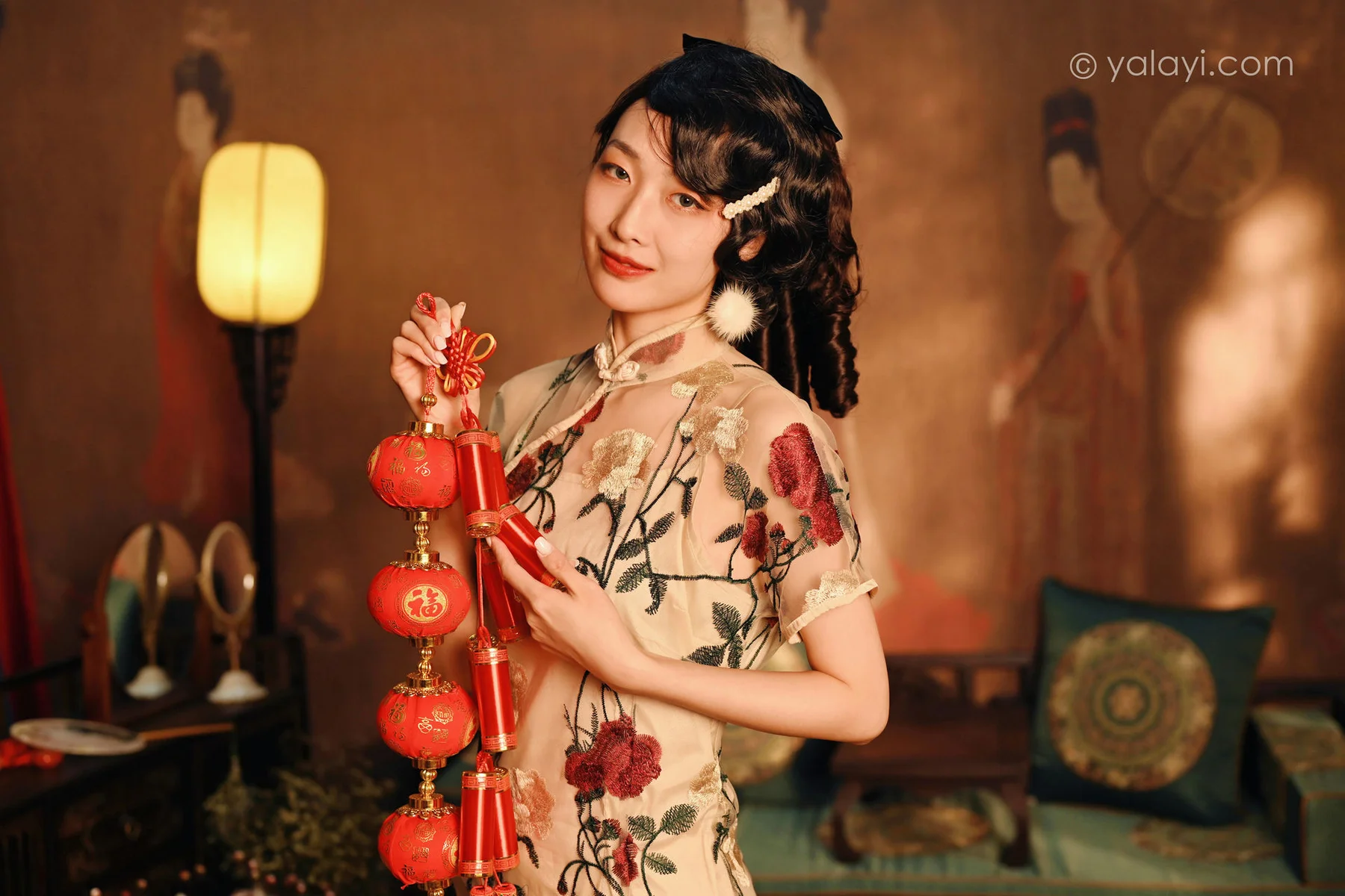 YALAYI 雅拉伊 Vol.864    程小蝶  芭蕾公主 - 32