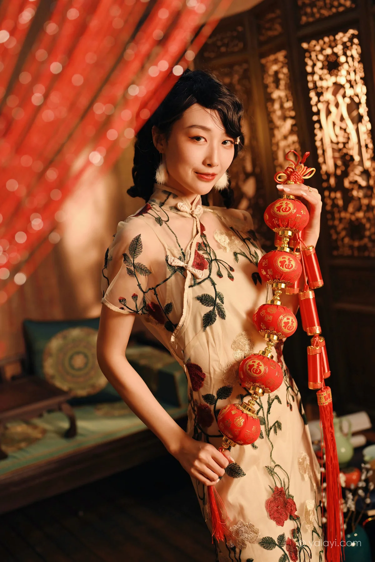YALAYI 雅拉伊 Vol.864    程小蝶  芭蕾公主 - 33